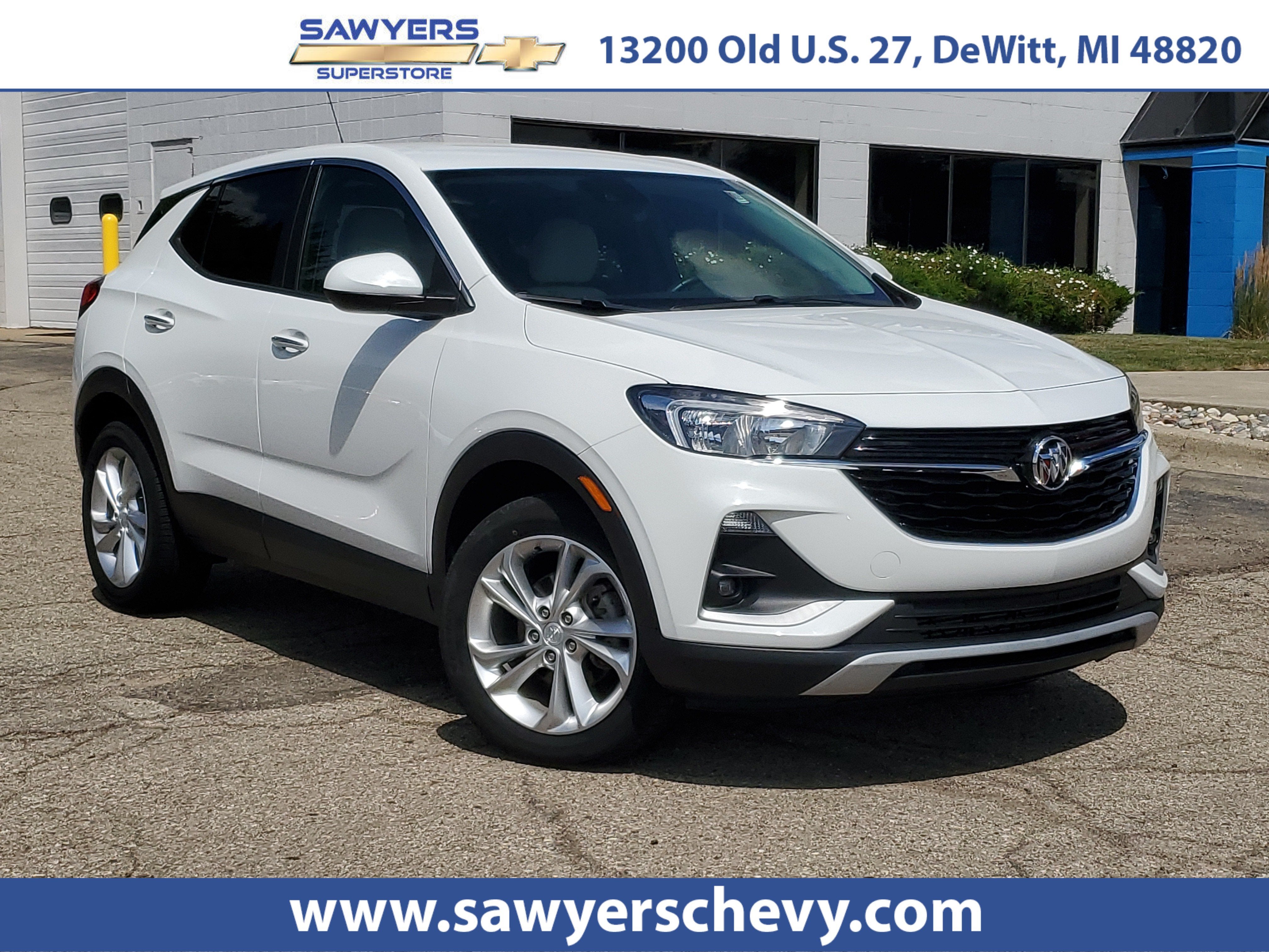 2023 Buick Encore GX Preferred