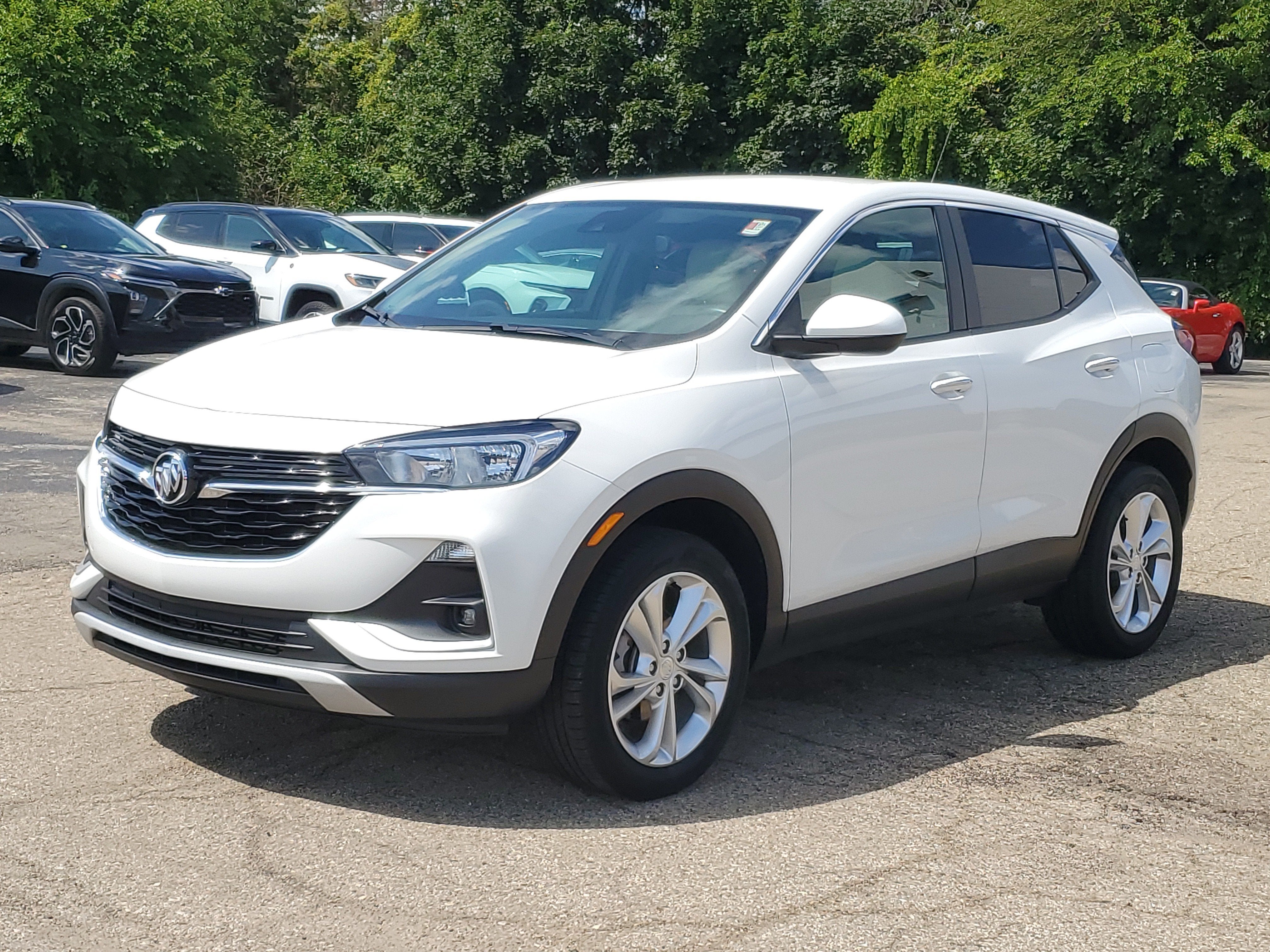 2023 Buick Encore GX Preferred