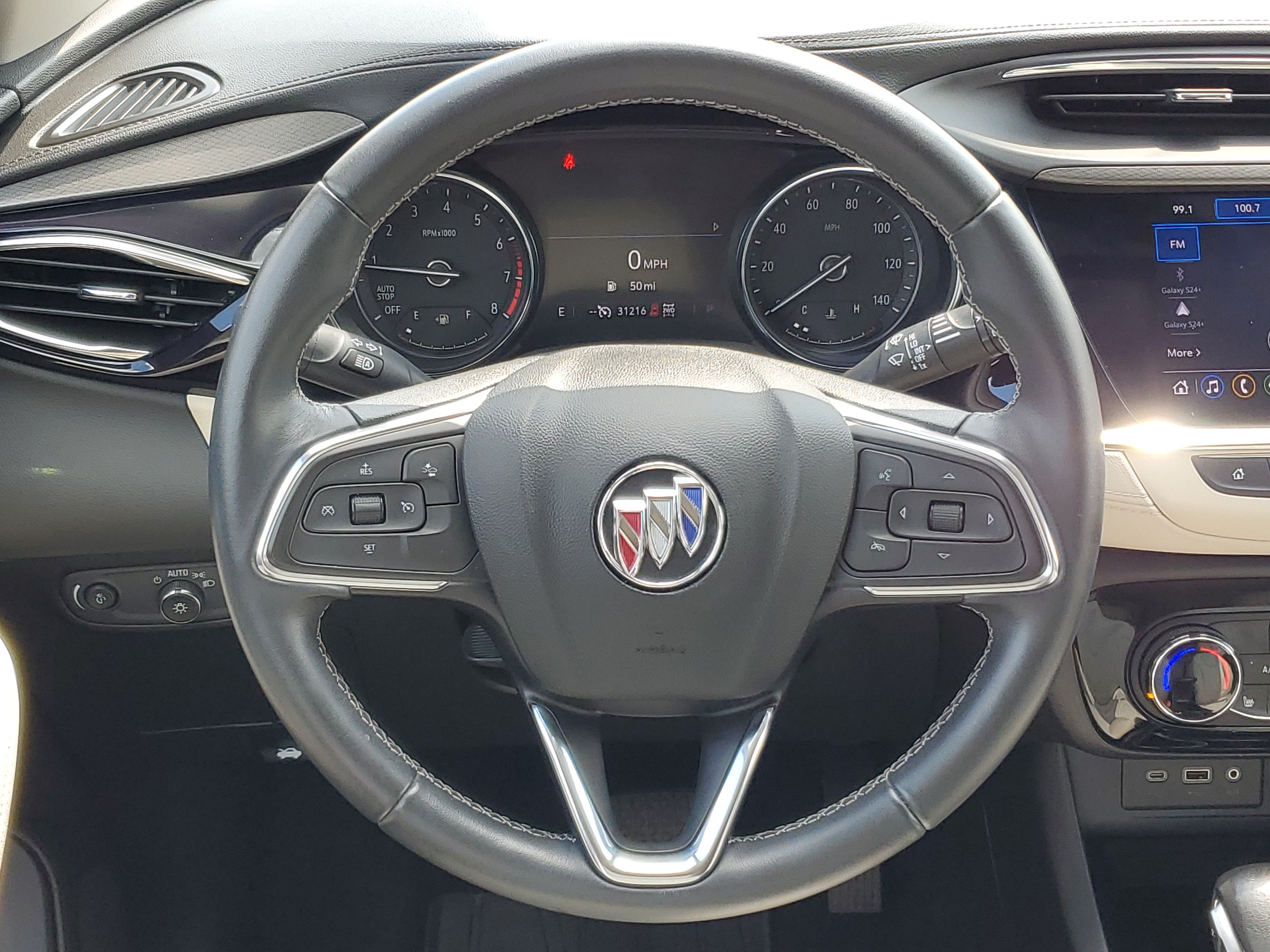 2023 Buick Encore GX Preferred