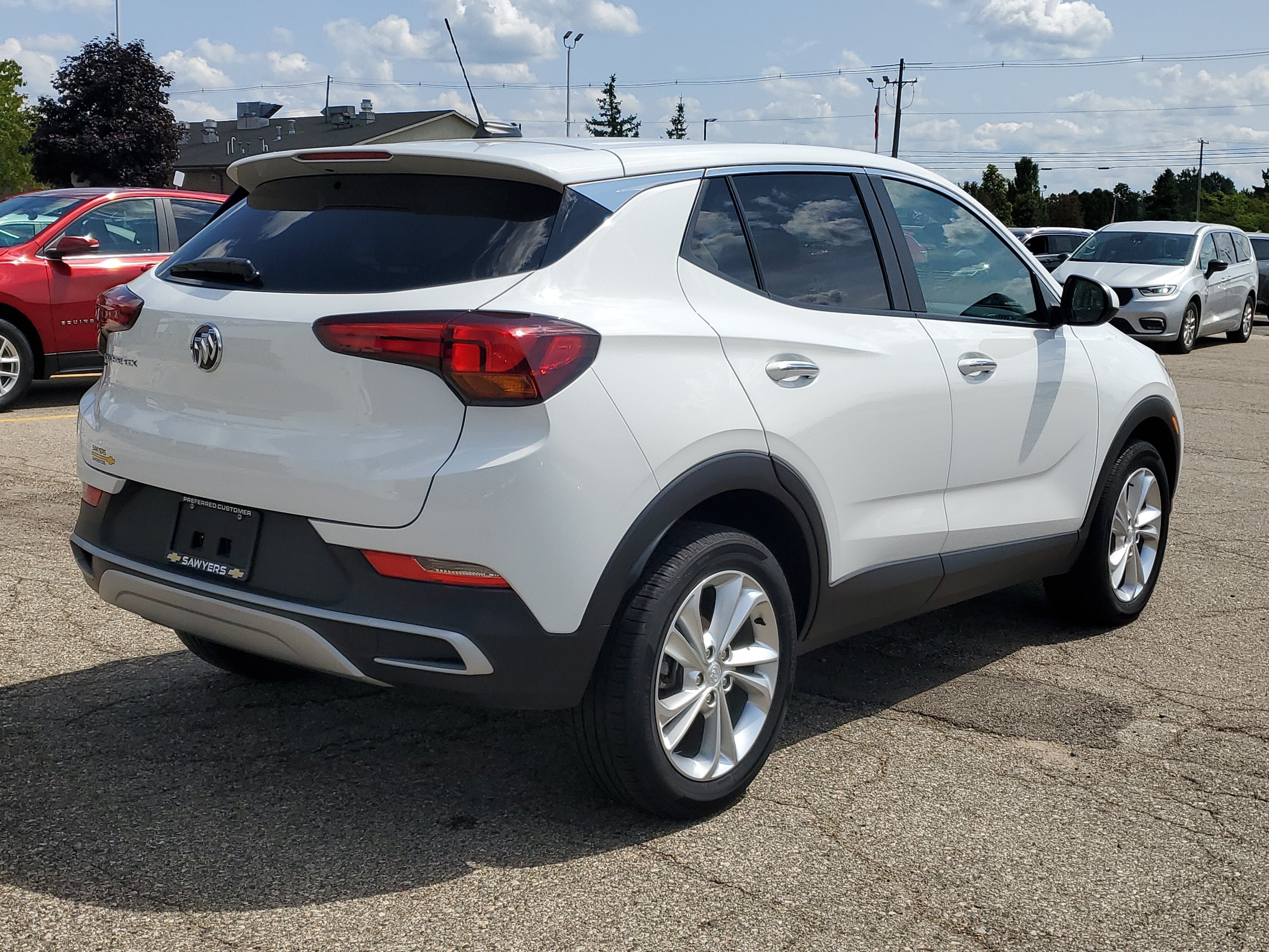2023 Buick Encore GX Preferred