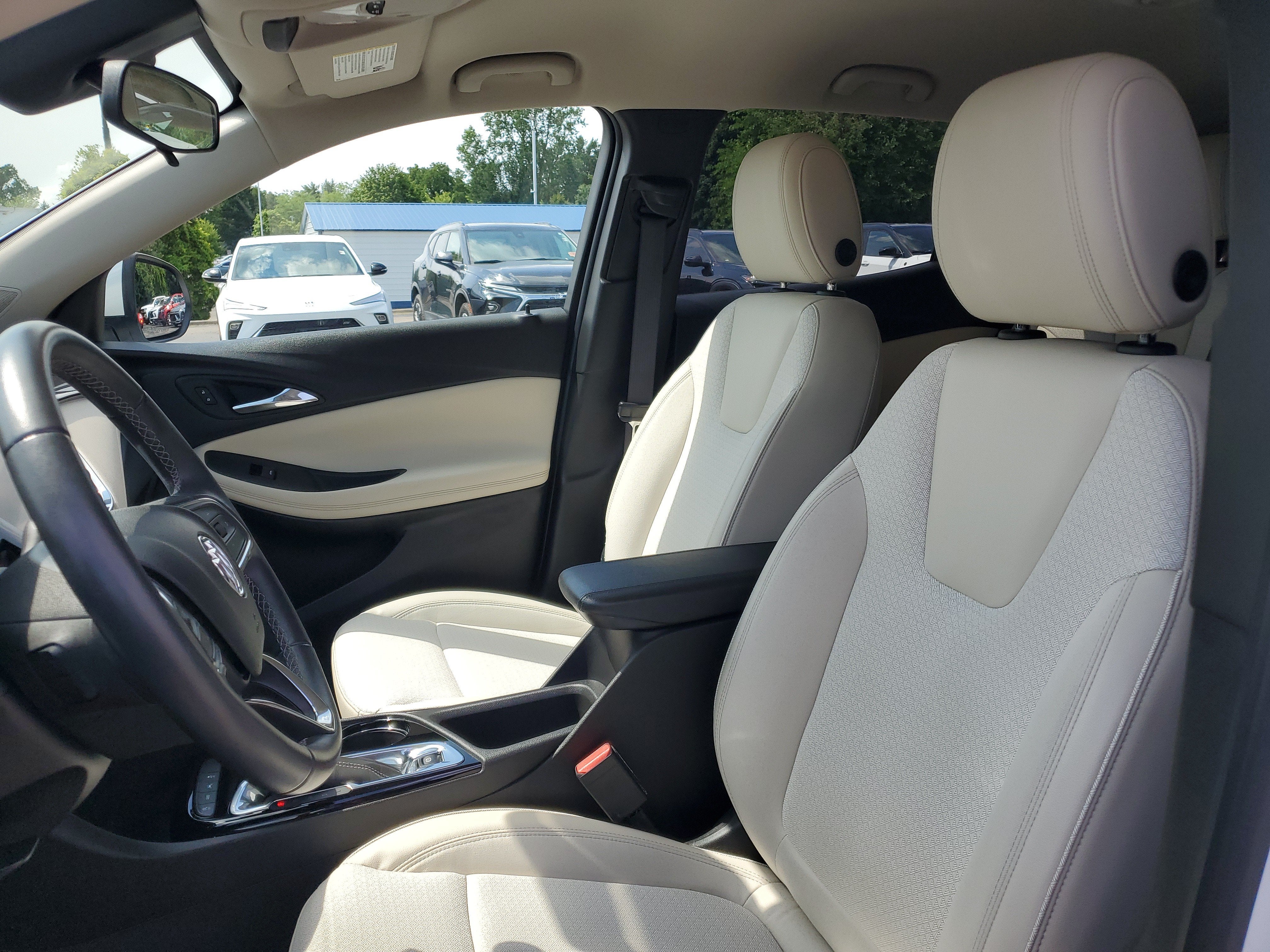 2023 Buick Encore GX Preferred