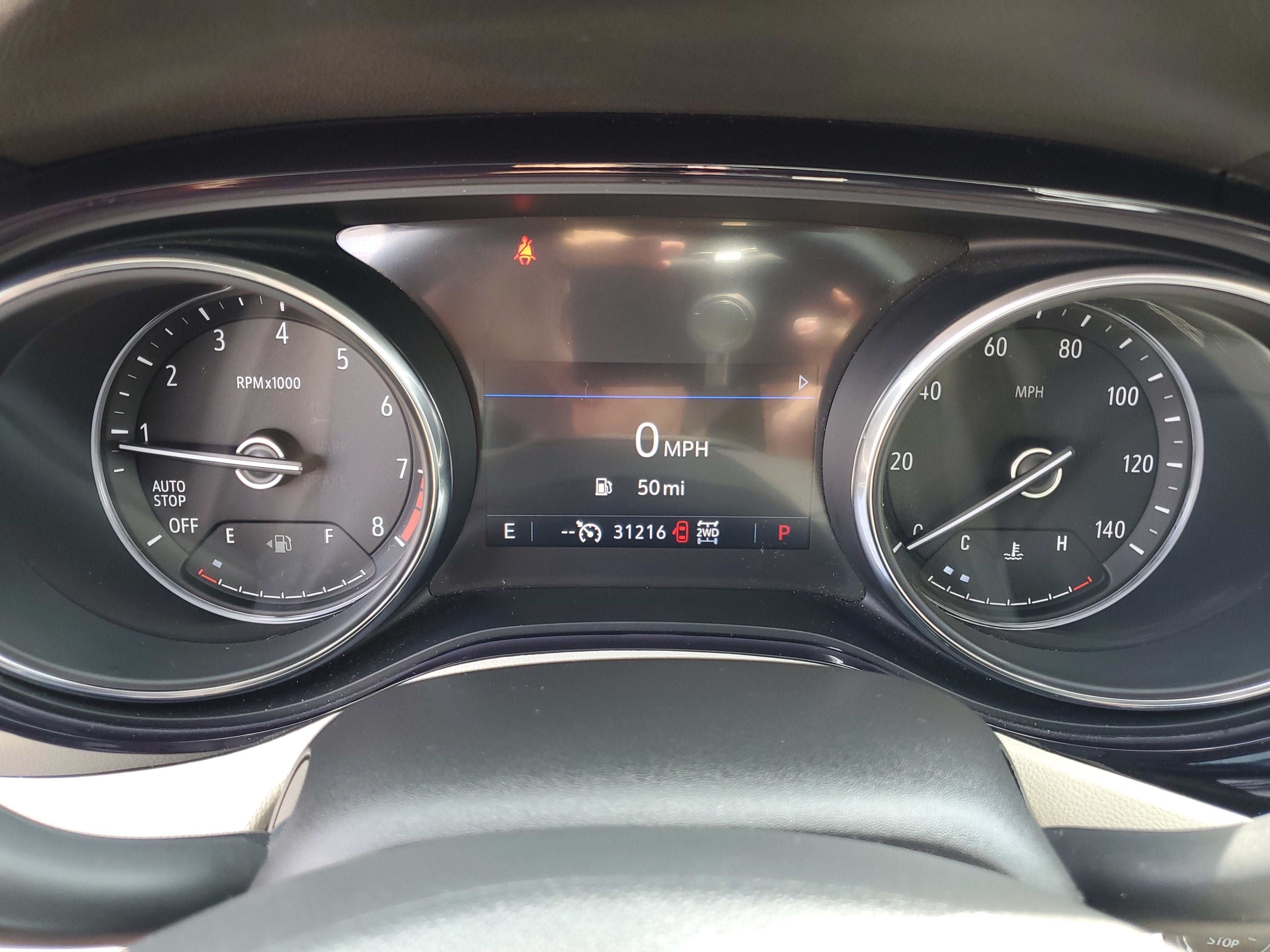 2023 Buick Encore GX Preferred