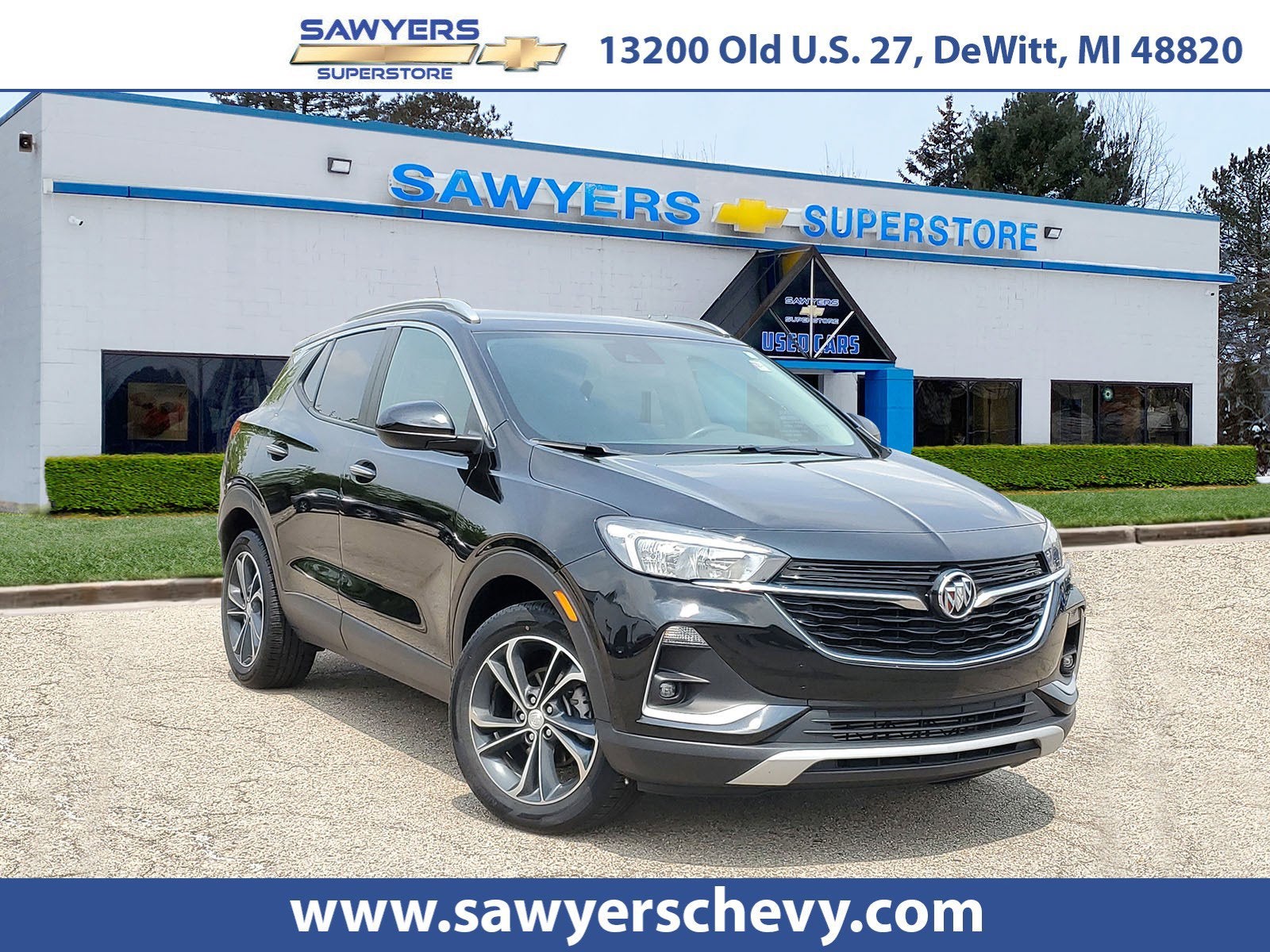 2023 Buick Encore GX Select