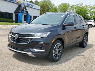 2023 Buick Encore GX Select