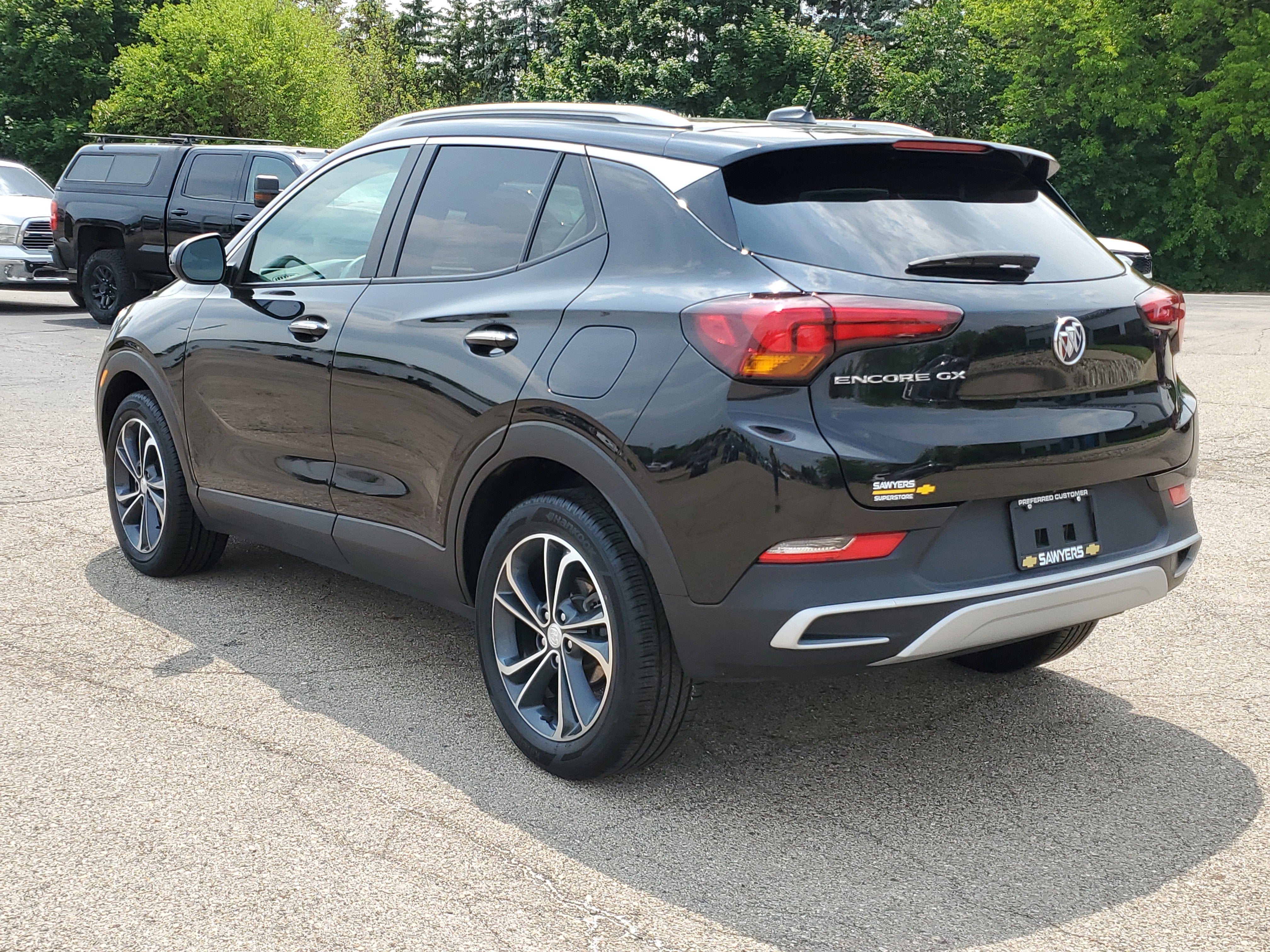2023 Buick Encore GX Select
