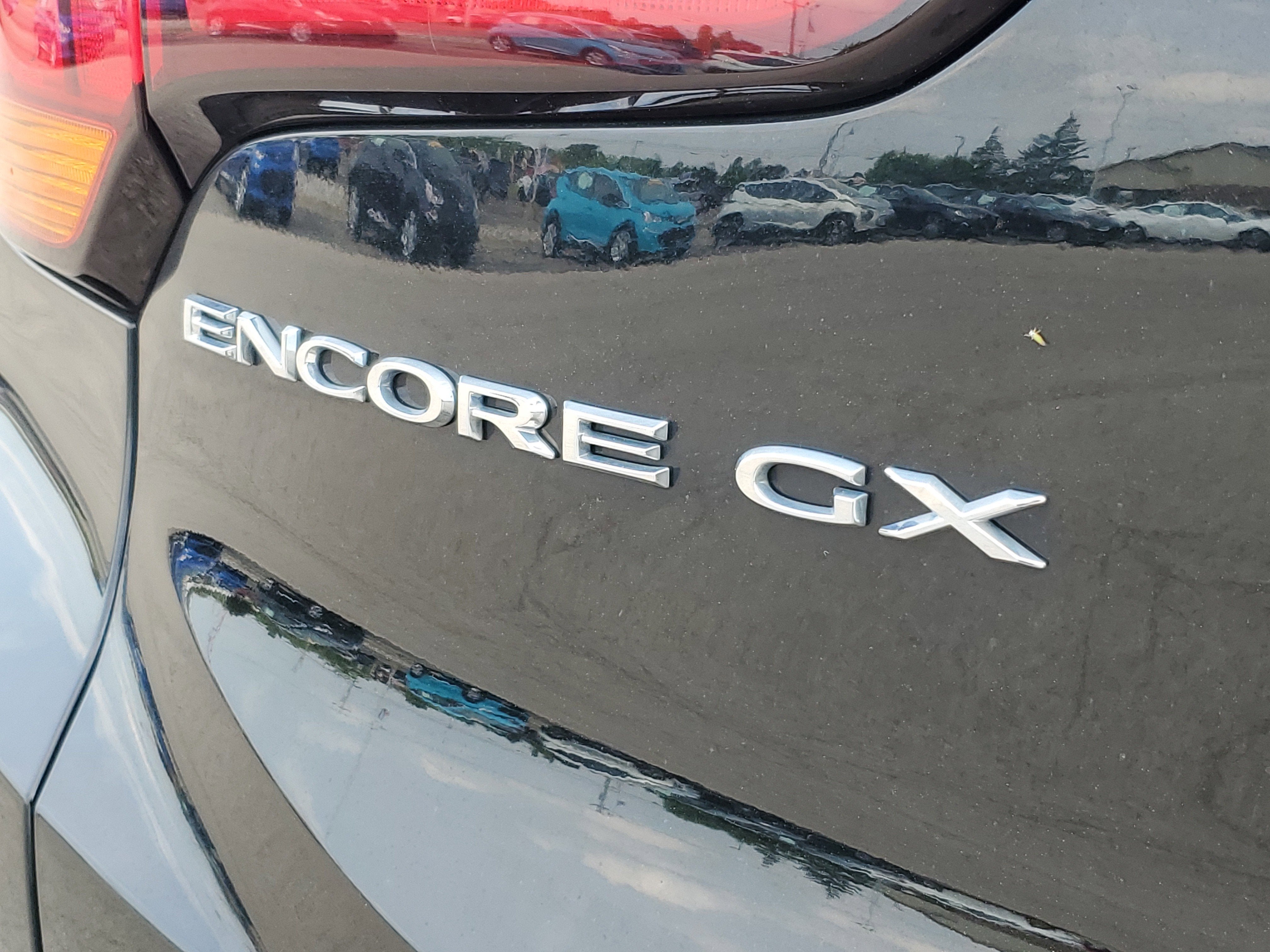 2023 Buick Encore GX Select