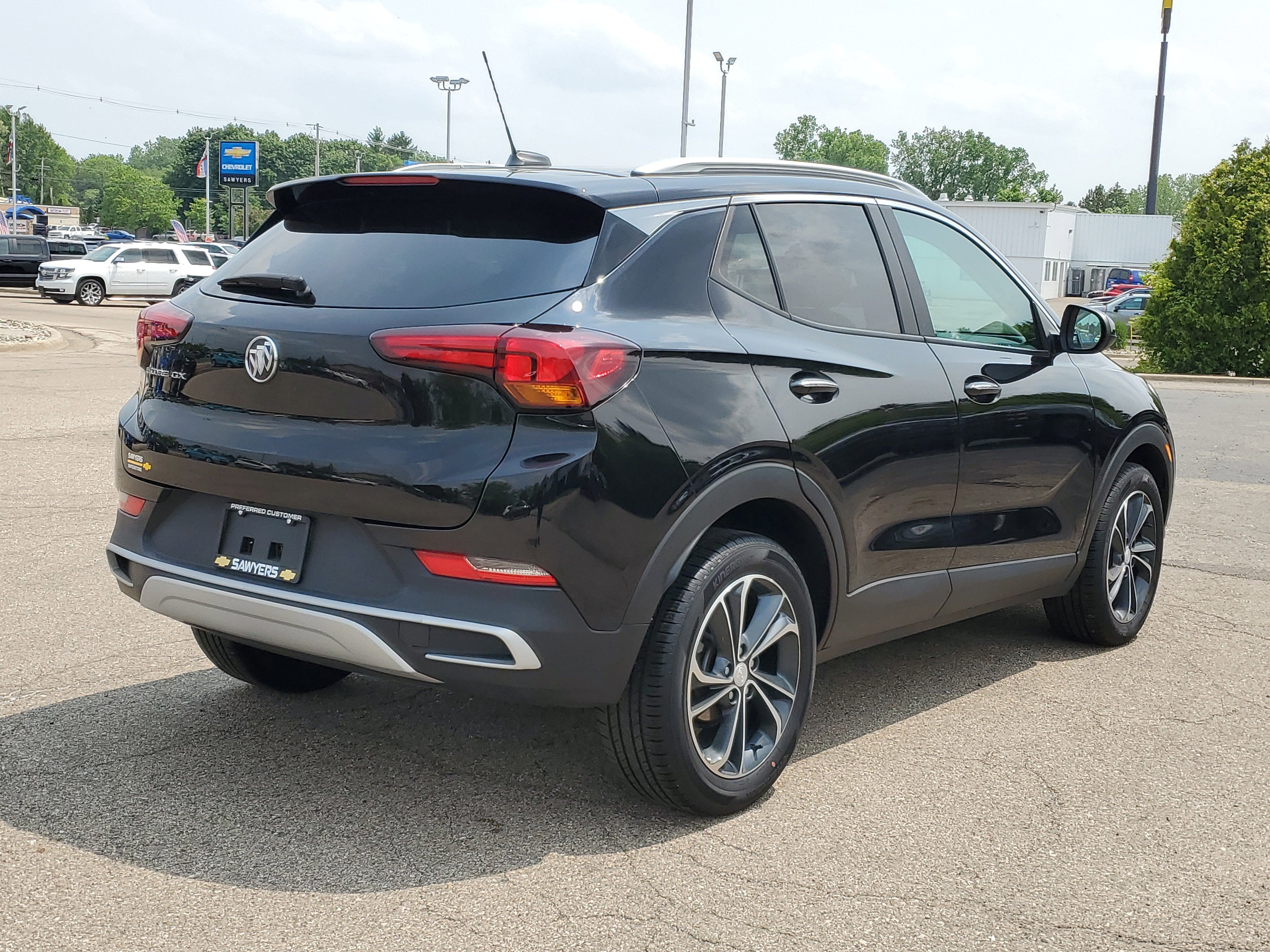 2023 Buick Encore GX Select
