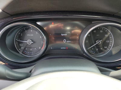 2023 Buick Encore GX Select