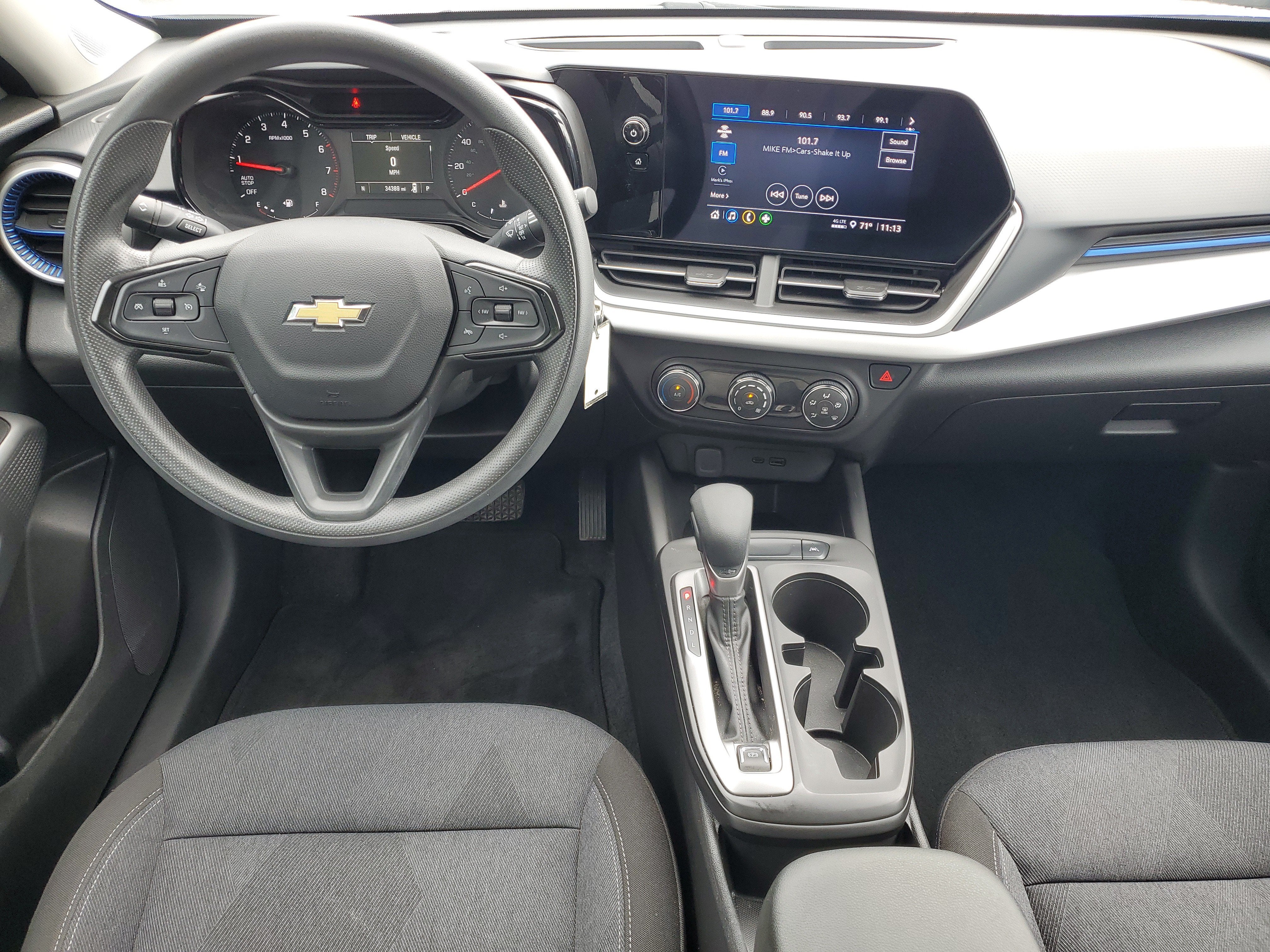 2024 Chevrolet Trax LS