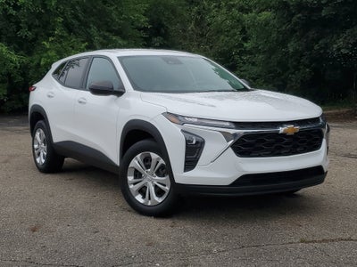 2024 Chevrolet Trax LS
