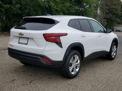 2024 Chevrolet Trax LS