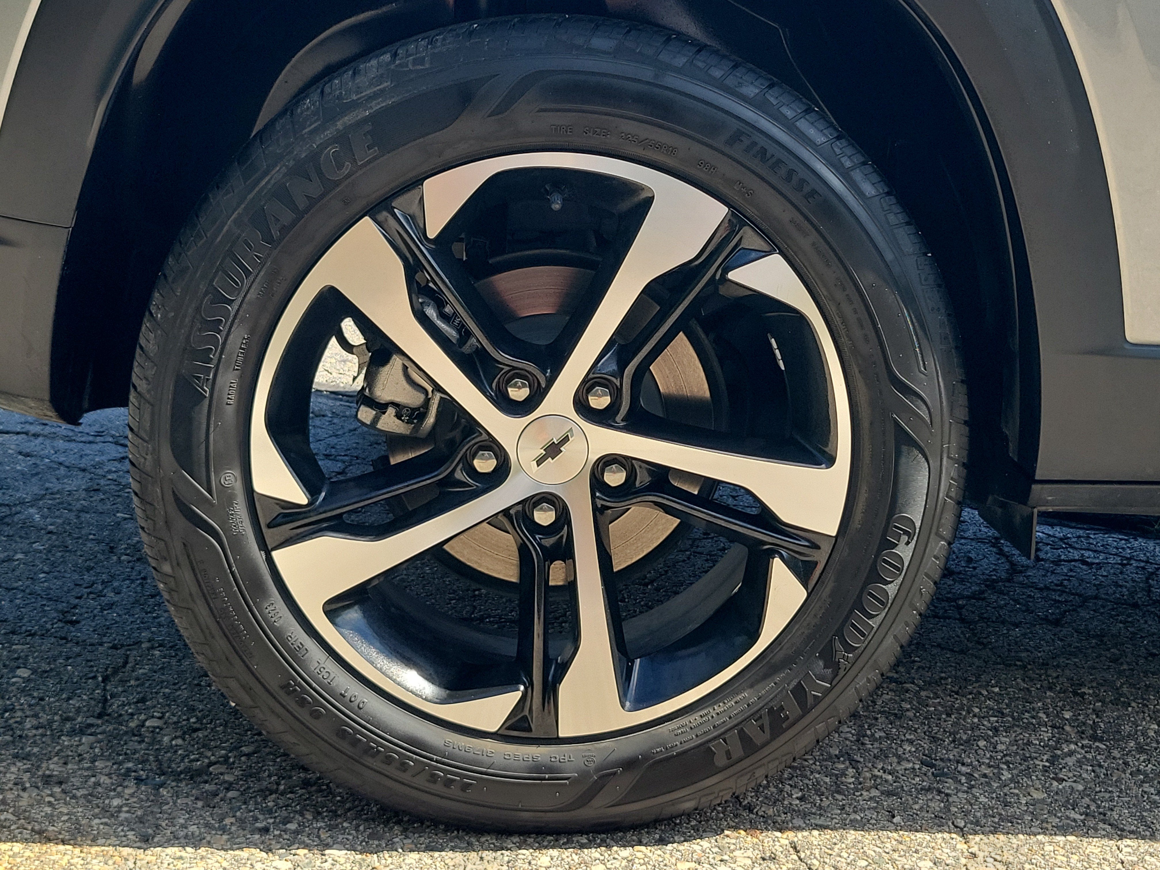 2024 Chevrolet Trax 1RS