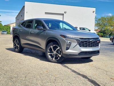 2024 Chevrolet Trax 1RS