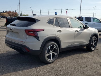 2026 Chevrolet Trax 1RS