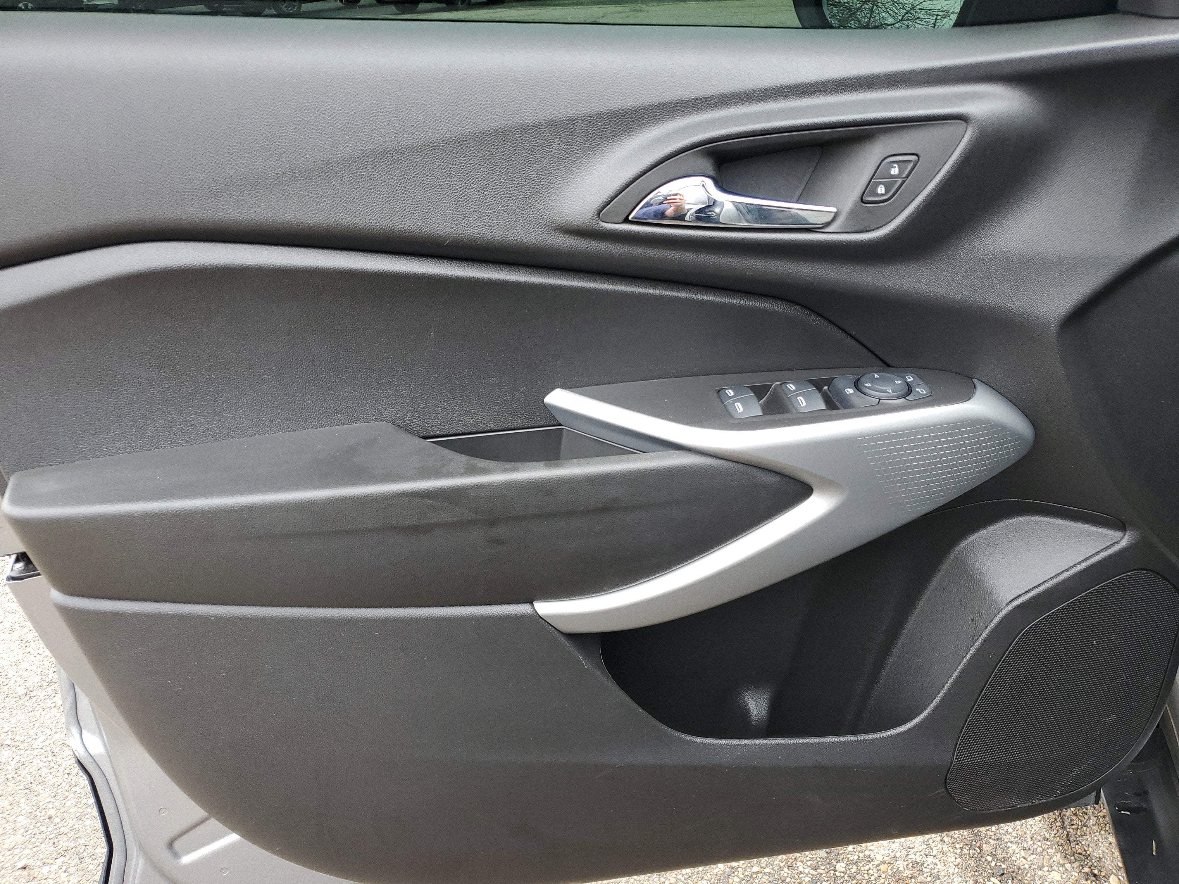 2025 Chevrolet Trax 1RS
