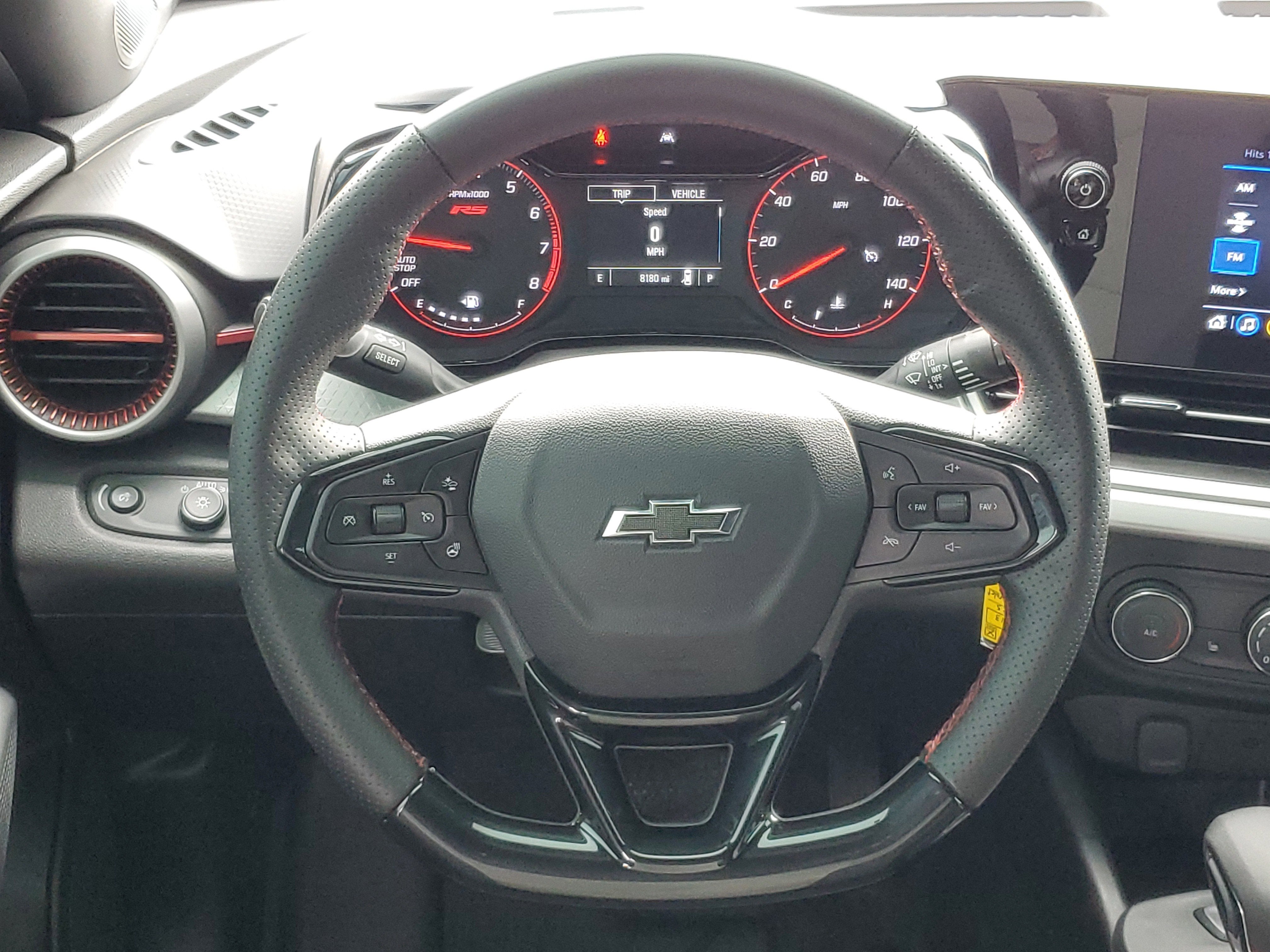 2025 Chevrolet Trax 1RS