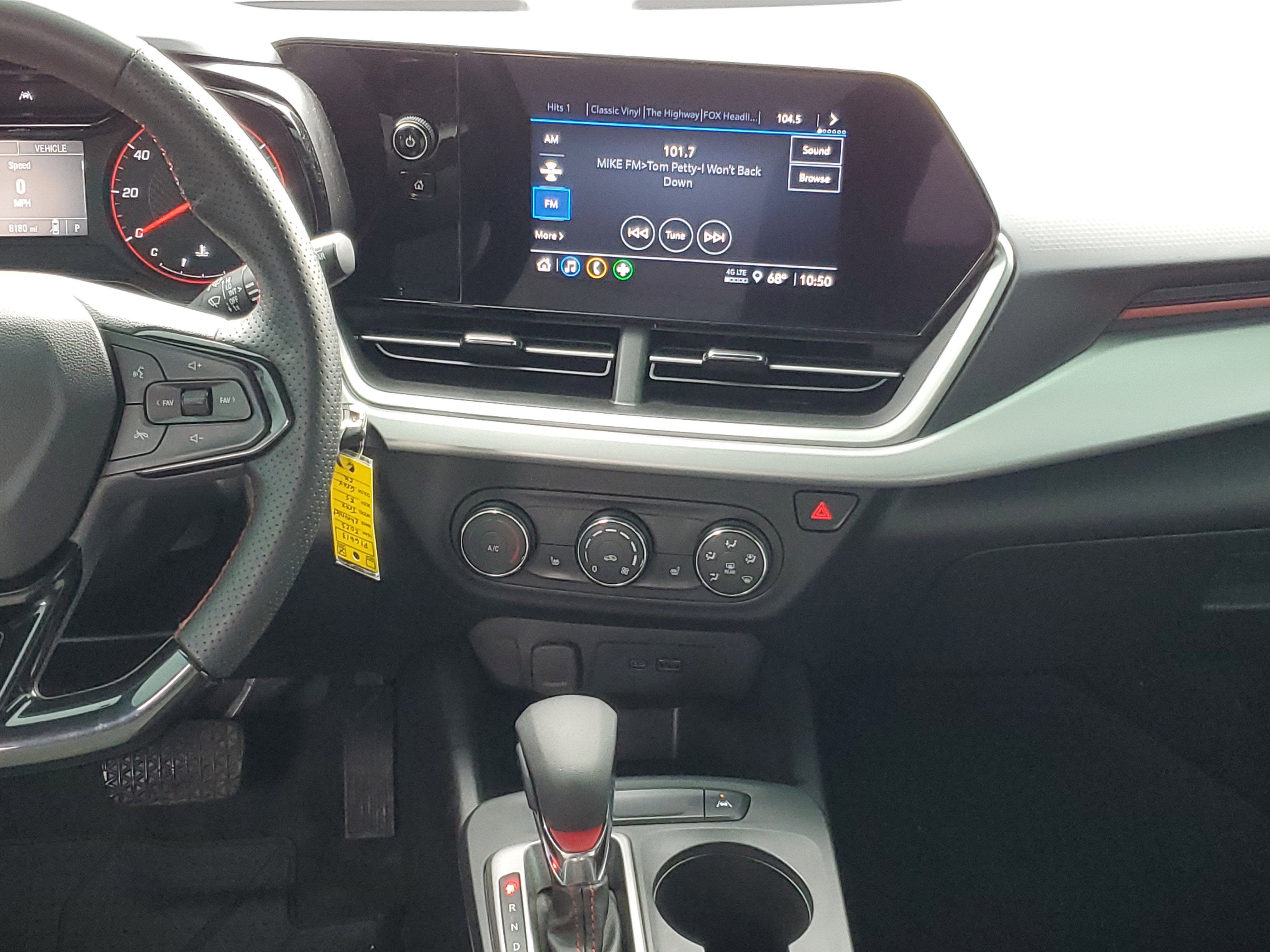 2025 Chevrolet Trax 1RS