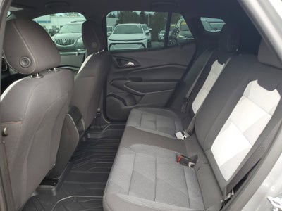 2025 Chevrolet Trax 1RS