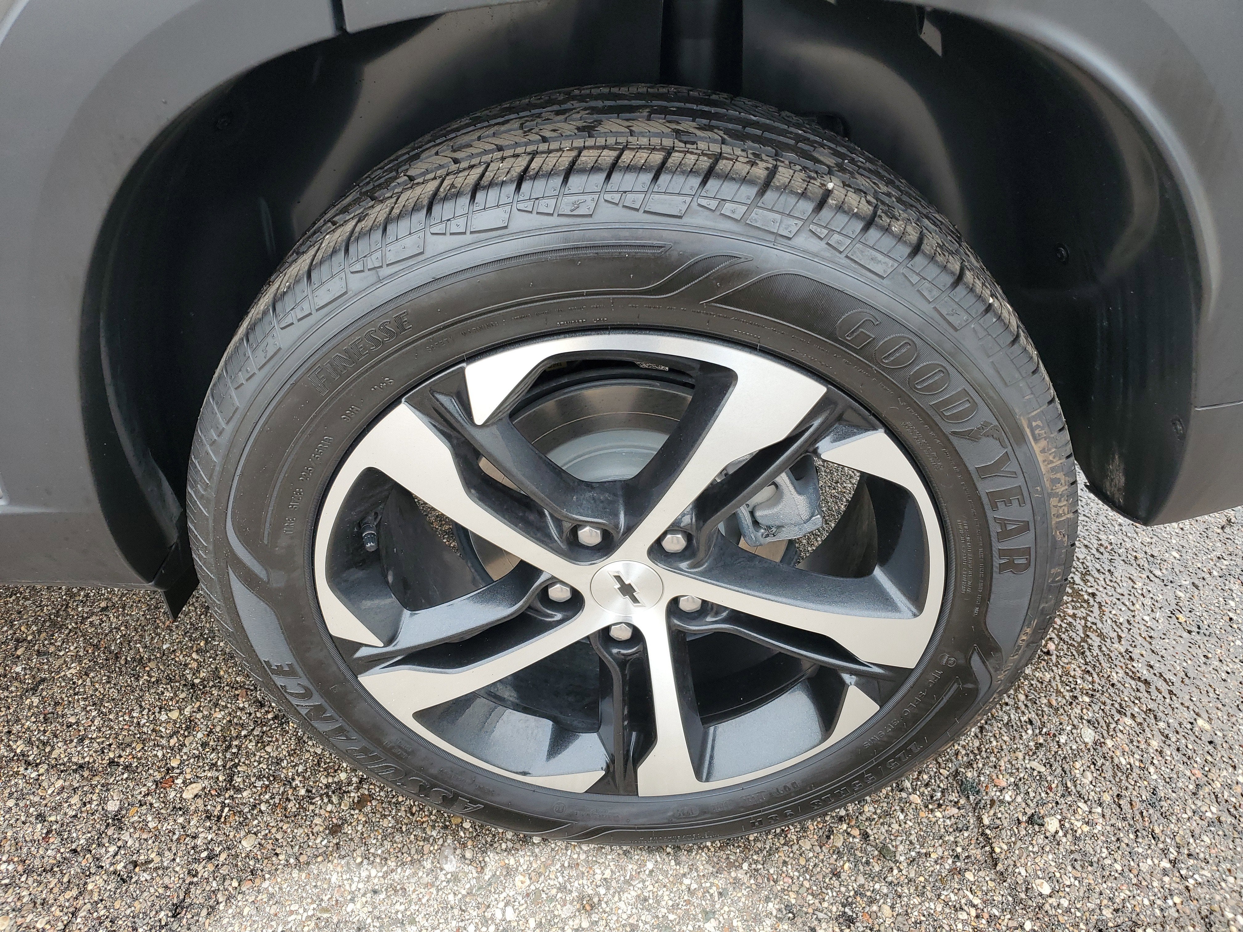 2025 Chevrolet Trax 1RS