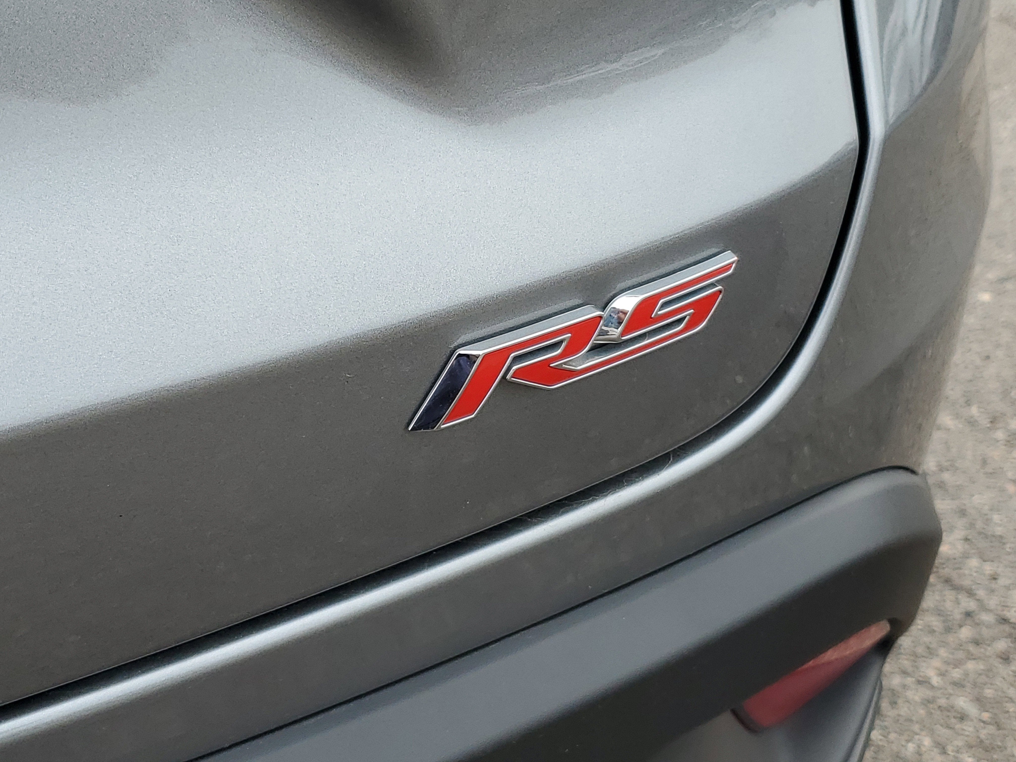 2025 Chevrolet Trax 1RS