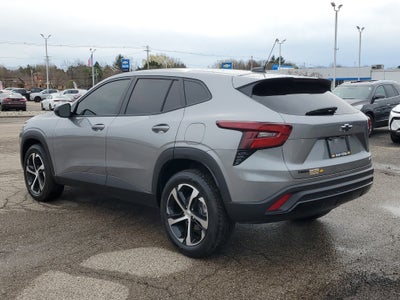 2025 Chevrolet Trax 1RS