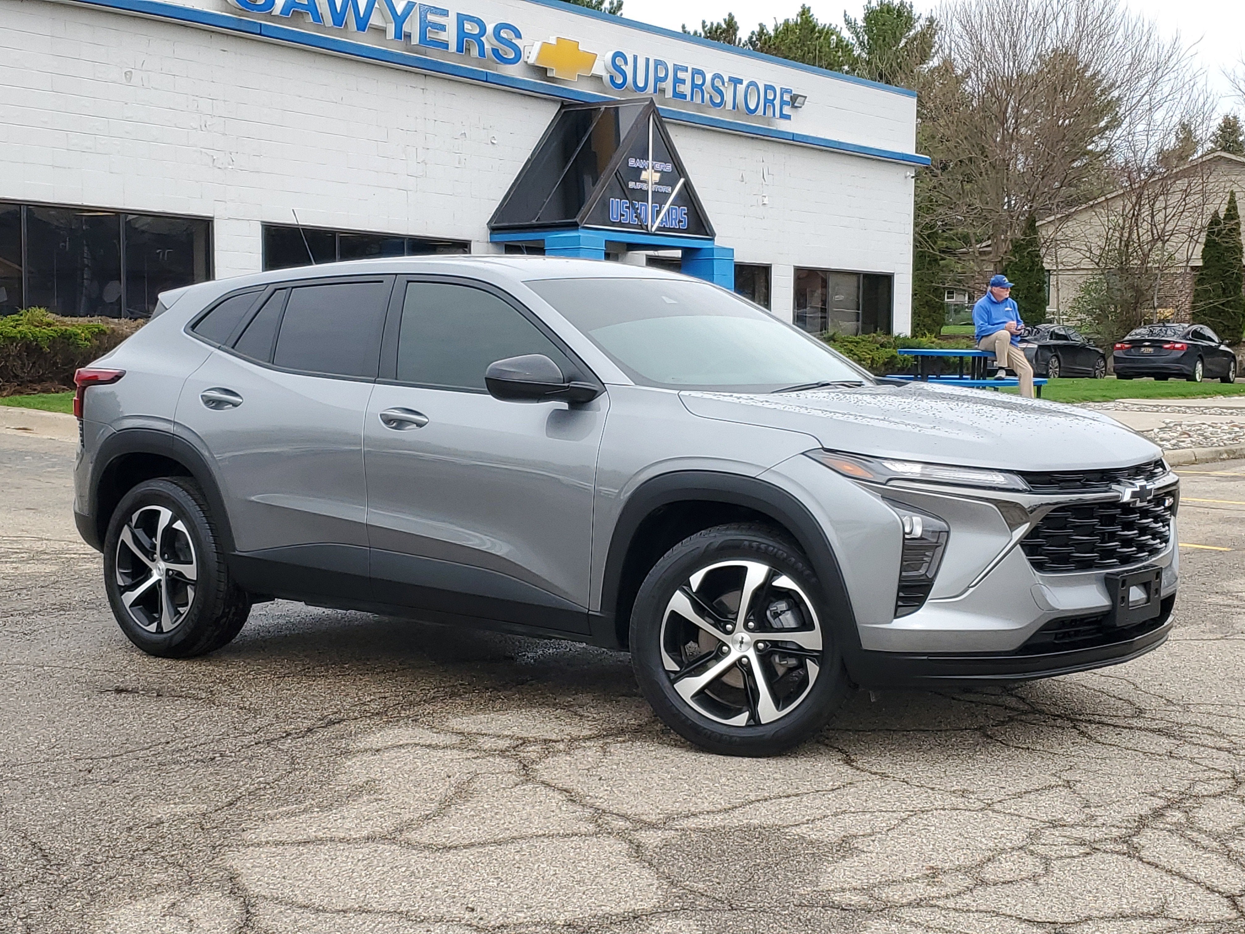 2025 Chevrolet Trax 1RS