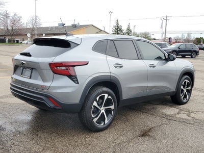 2025 Chevrolet Trax 1RS