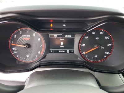 2025 Chevrolet Trax 1RS