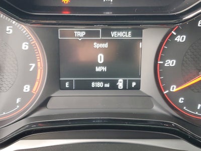 2025 Chevrolet Trax 1RS