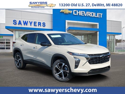 2026 Chevrolet Trax 1RS