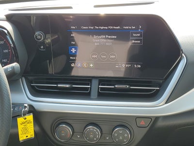 2026 Chevrolet Trax 1RS