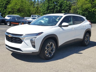 2024 Chevrolet Trax LT
