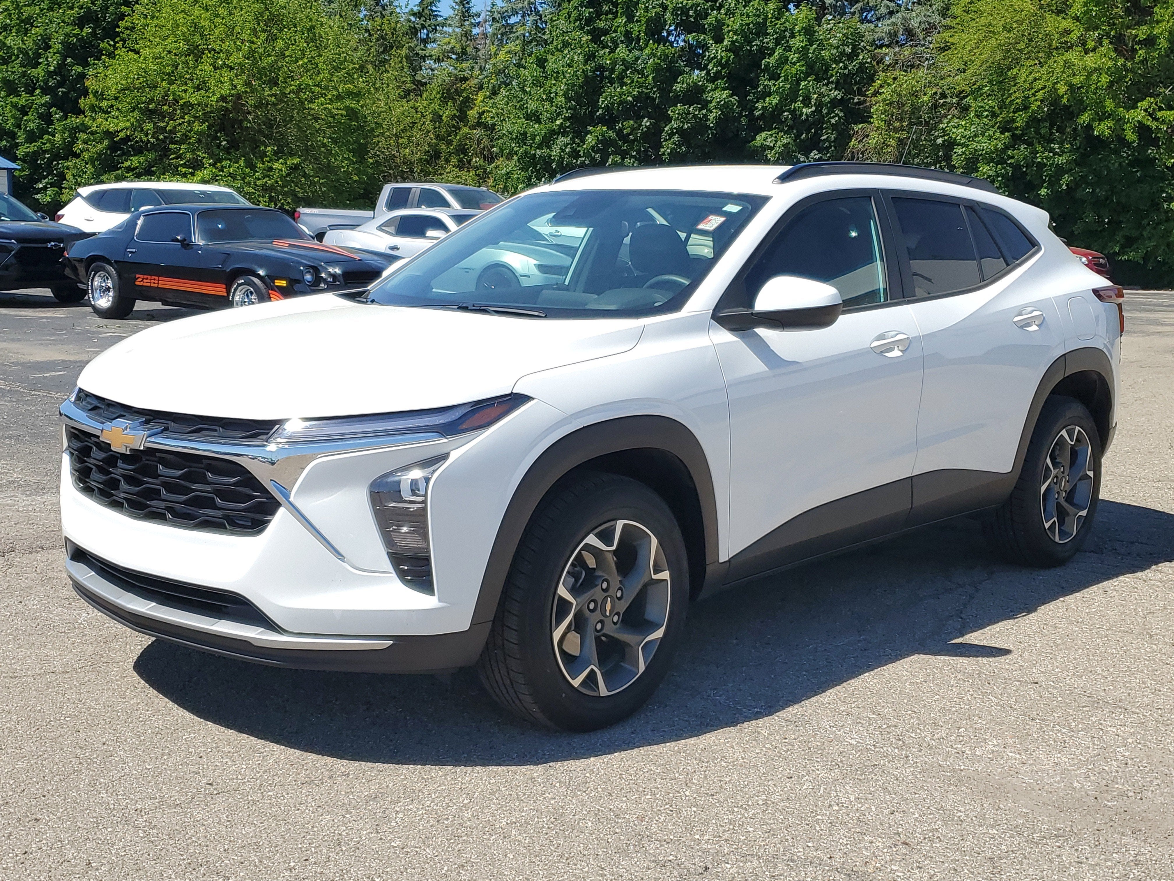 2024 Chevrolet Trax LT