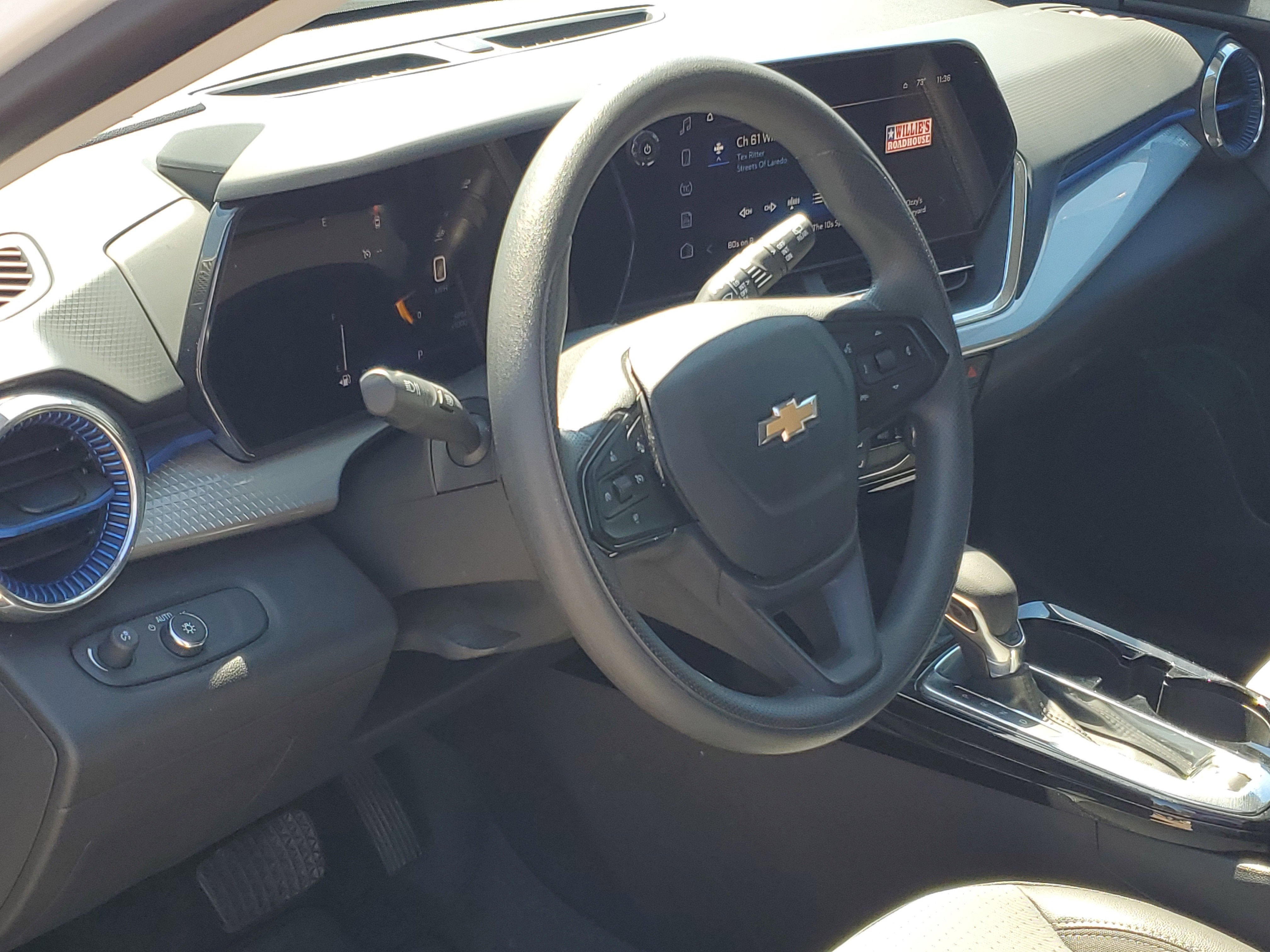 2024 Chevrolet Trax LT