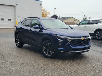2024 Chevrolet Trax LT