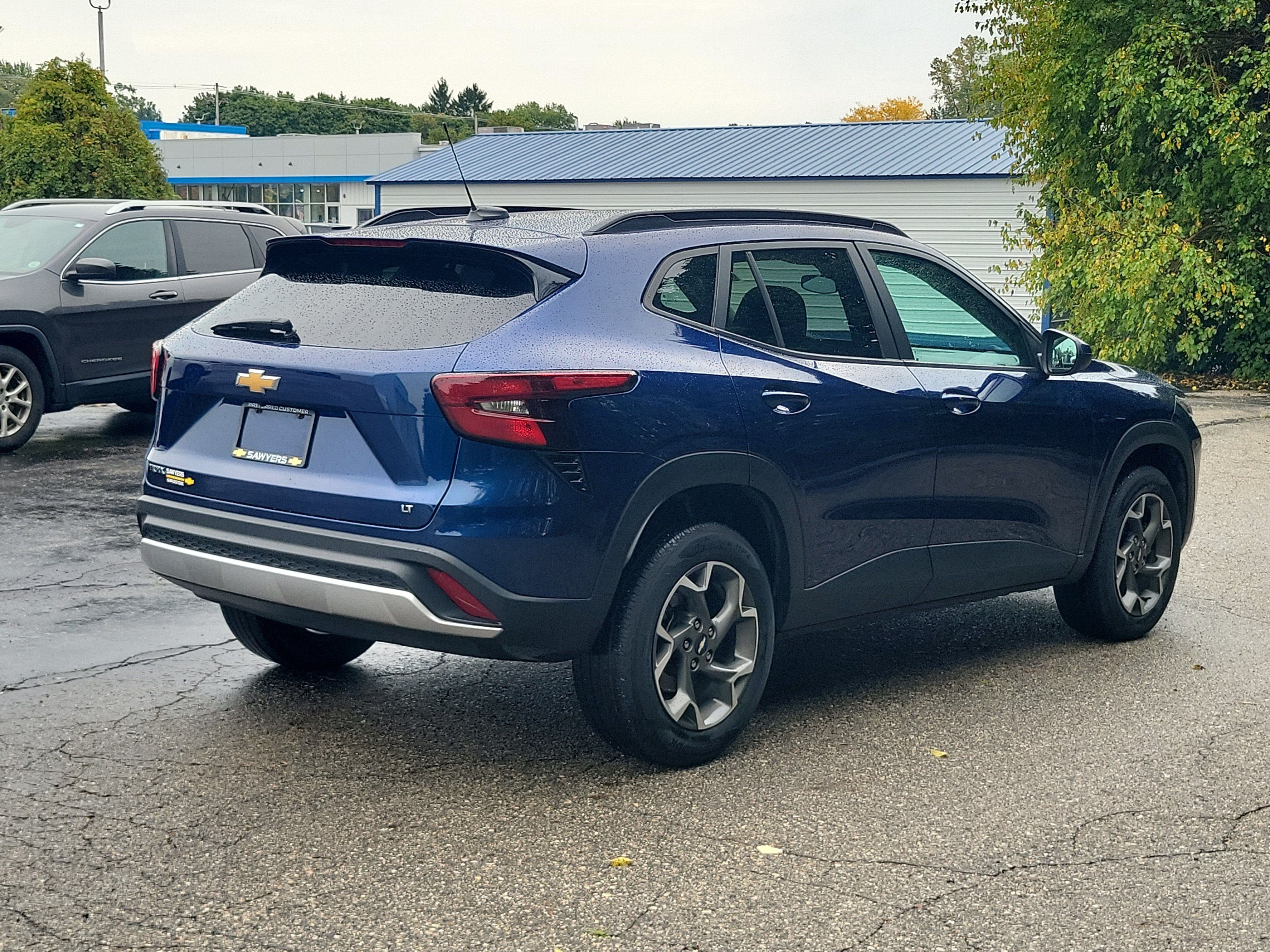 2024 Chevrolet Trax LT