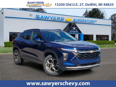 2024 Chevrolet Trax LT