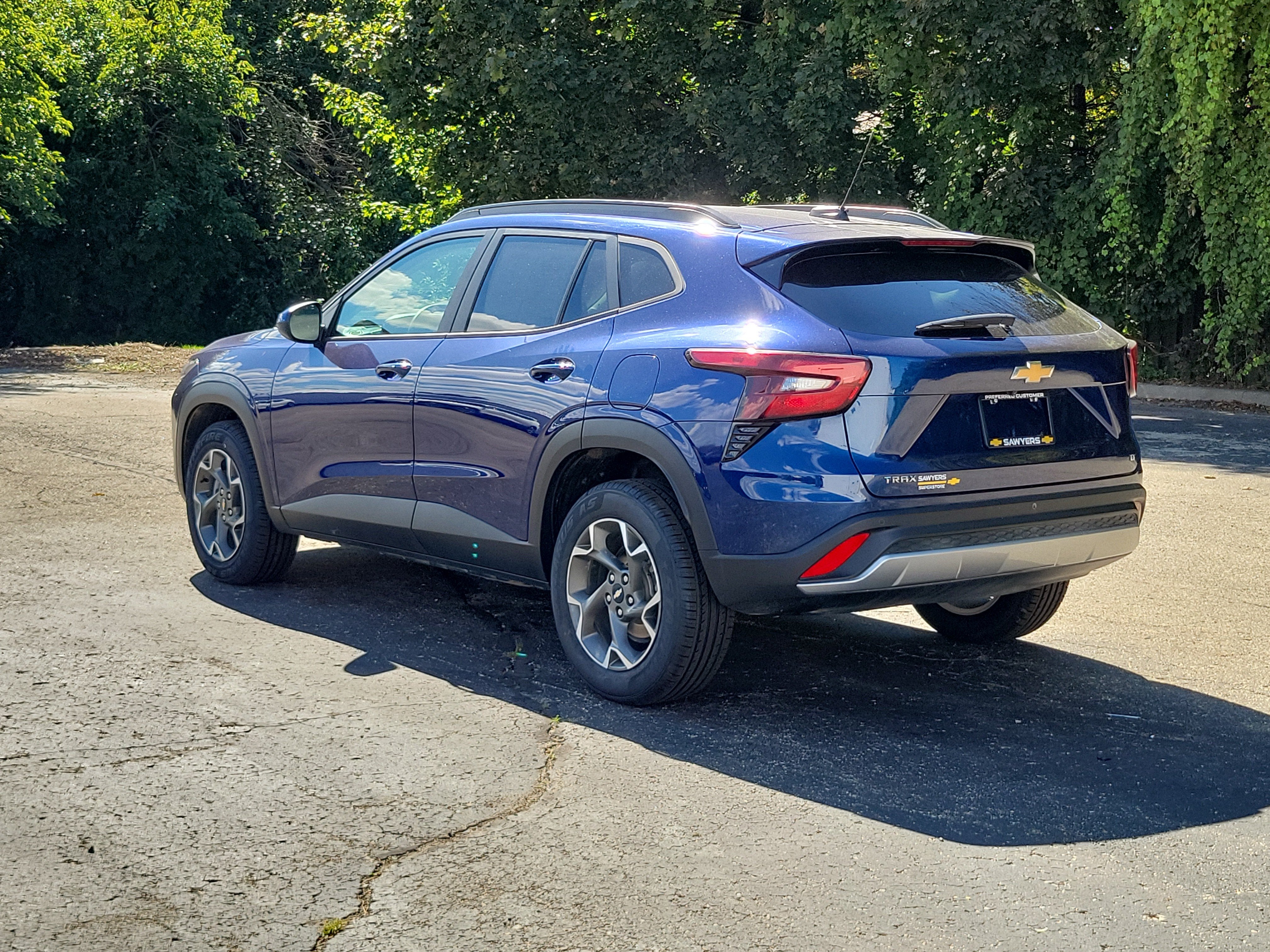 2024 Chevrolet Trax LT