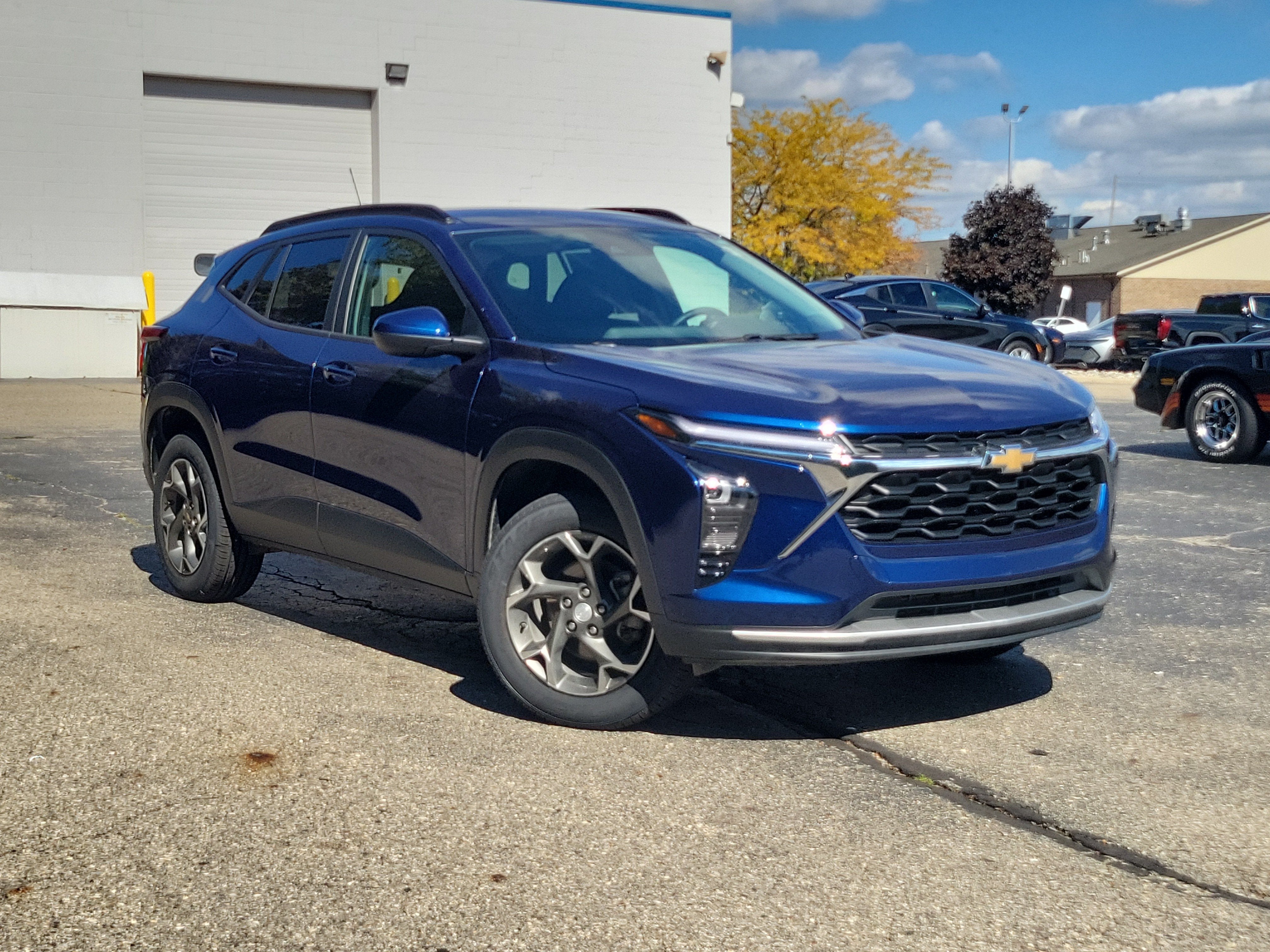 2024 Chevrolet Trax LT