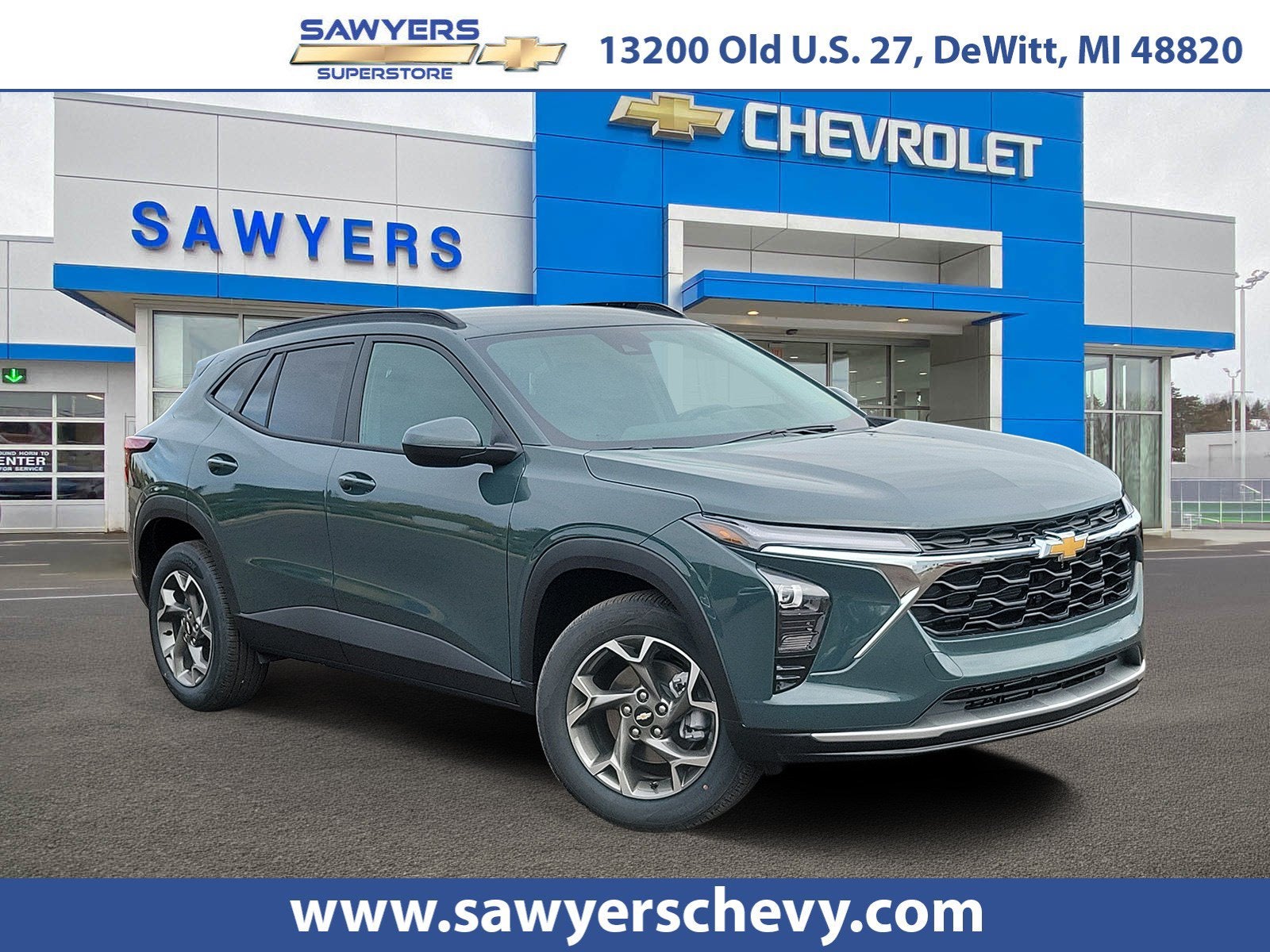 2026 Chevrolet Trax