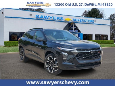 2024 Chevrolet Trax 2RS