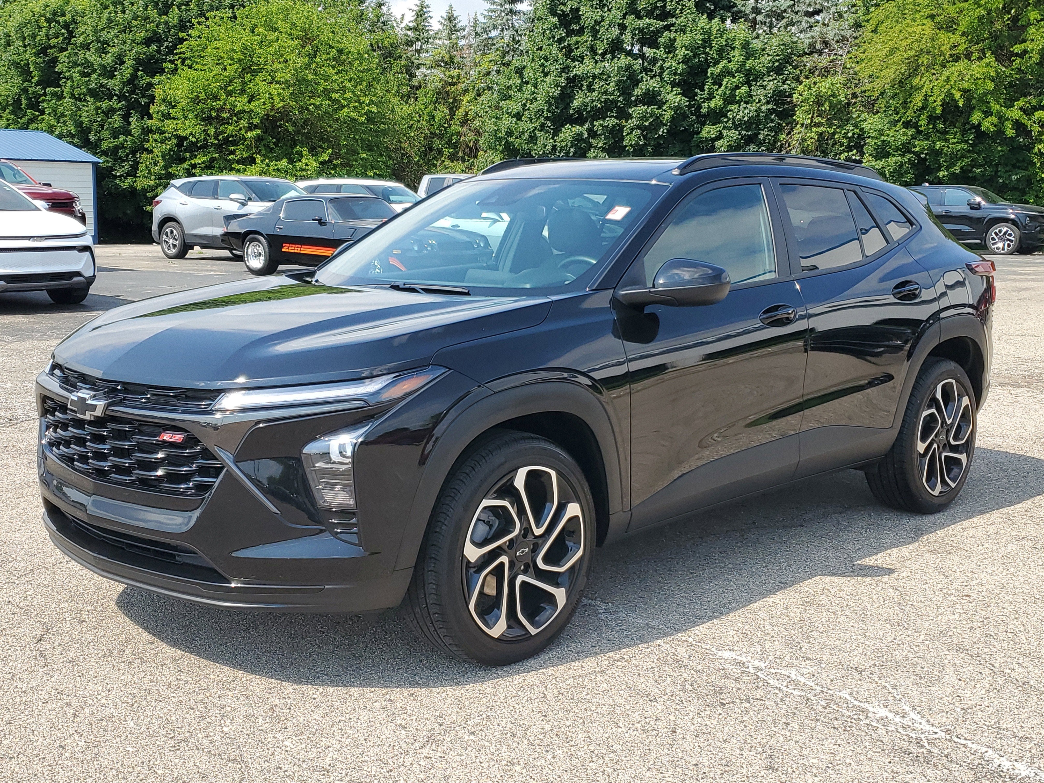 2024 Chevrolet Trax 2RS