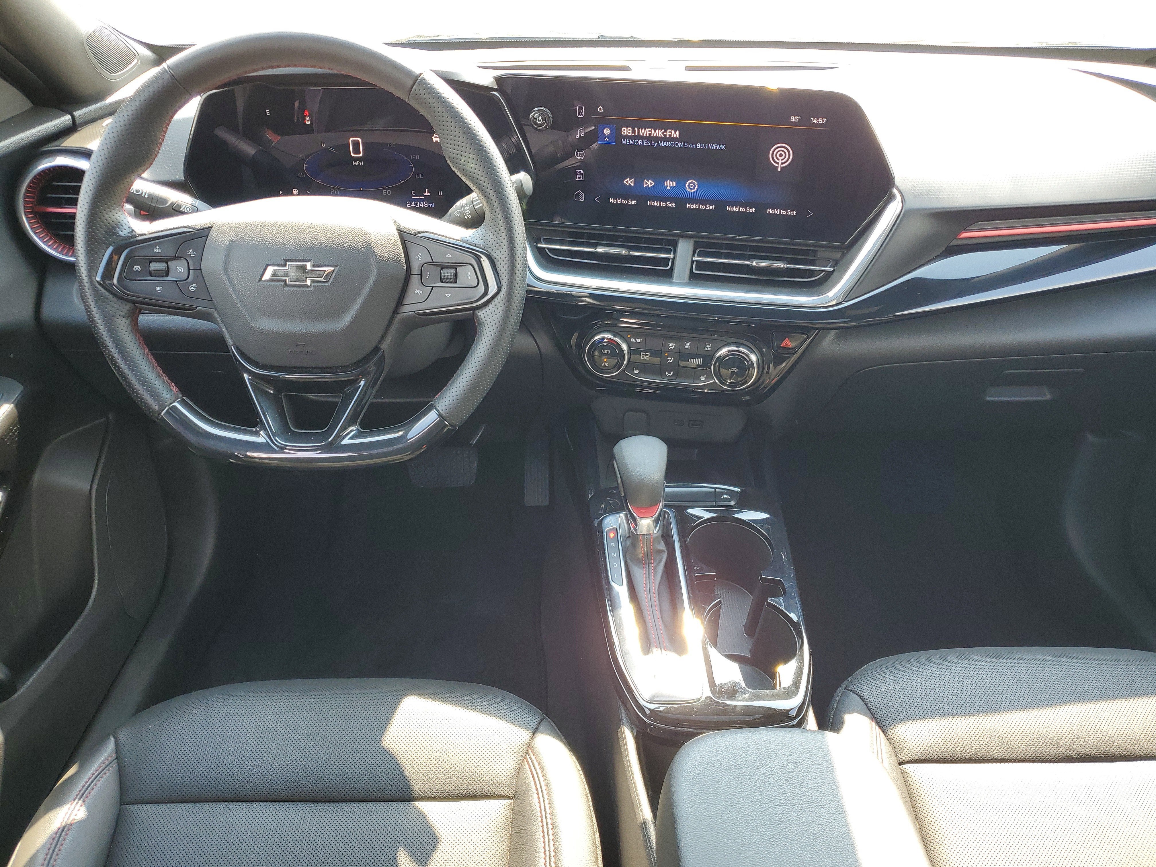 2024 Chevrolet Trax 2RS