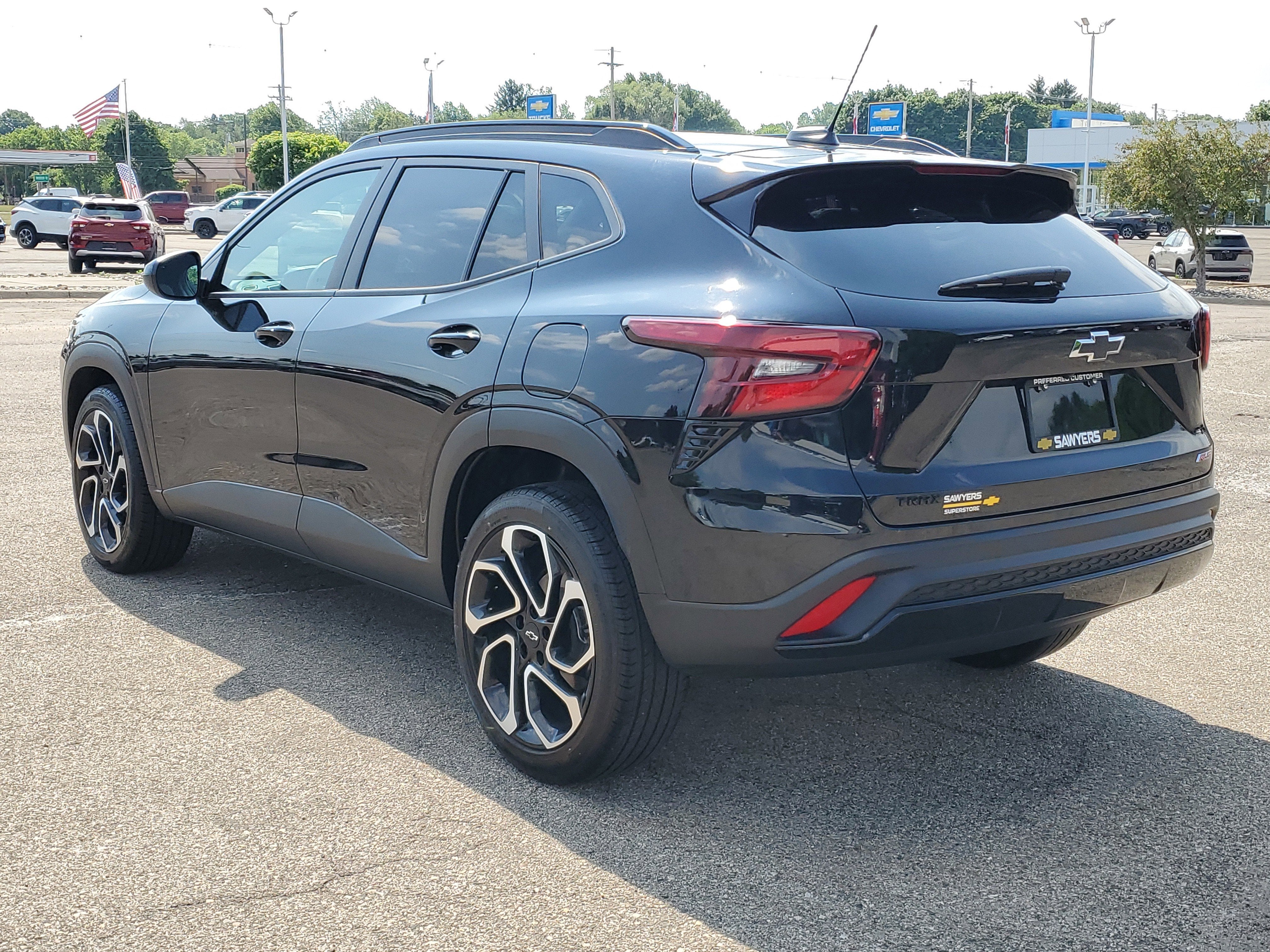 2024 Chevrolet Trax 2RS