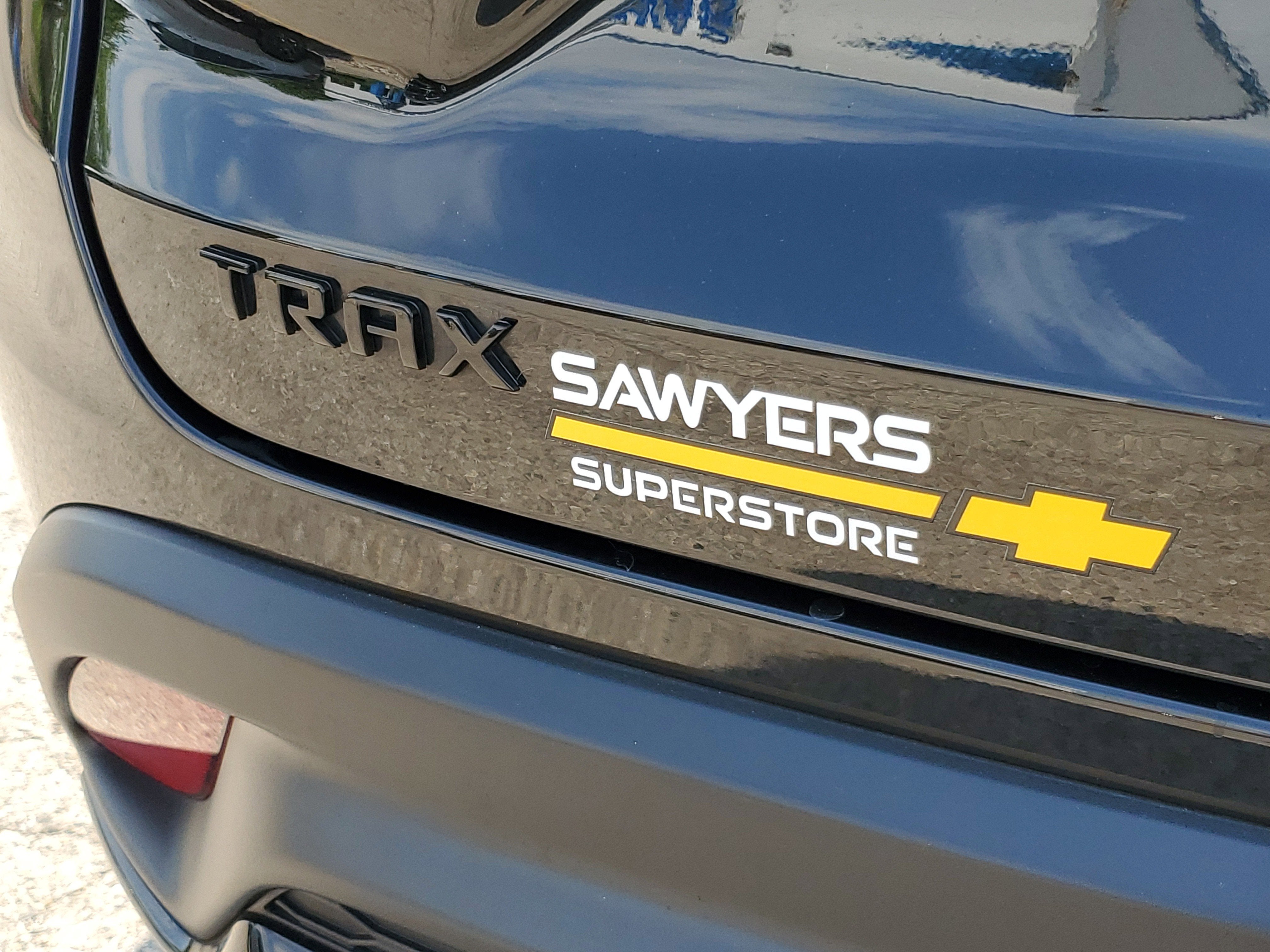 2024 Chevrolet Trax 2RS