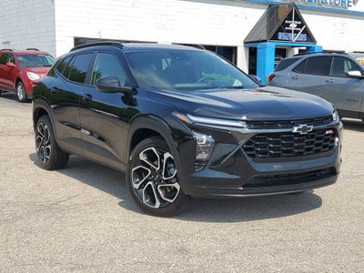 2024 Chevrolet Trax 2RS