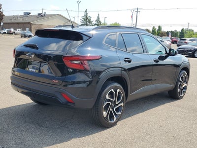2024 Chevrolet Trax 2RS
