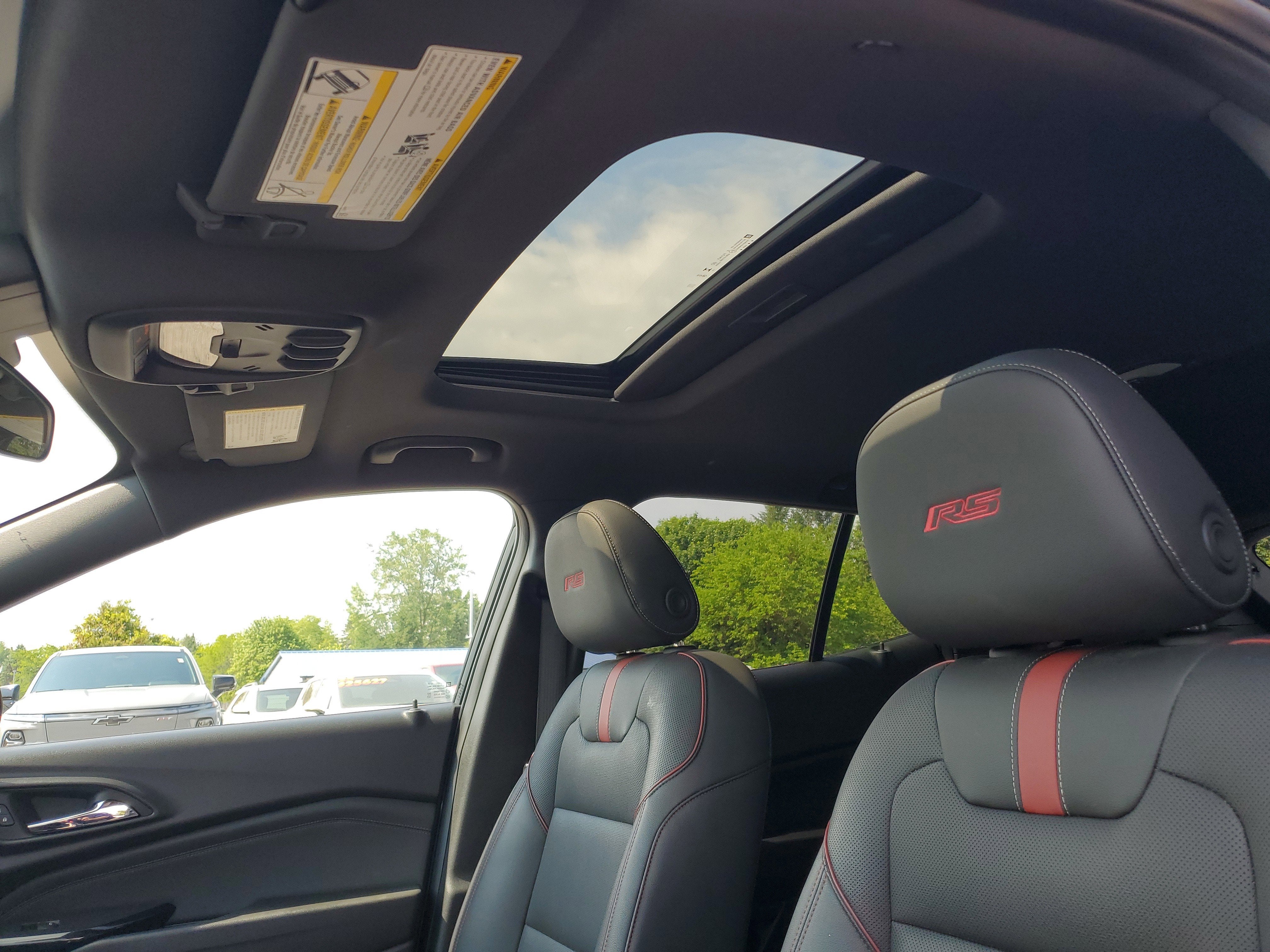 2024 Chevrolet Trax 2RS