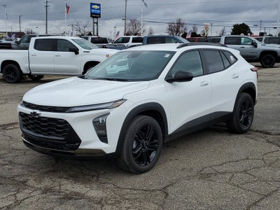 2026 Chevrolet Trax ACTIV