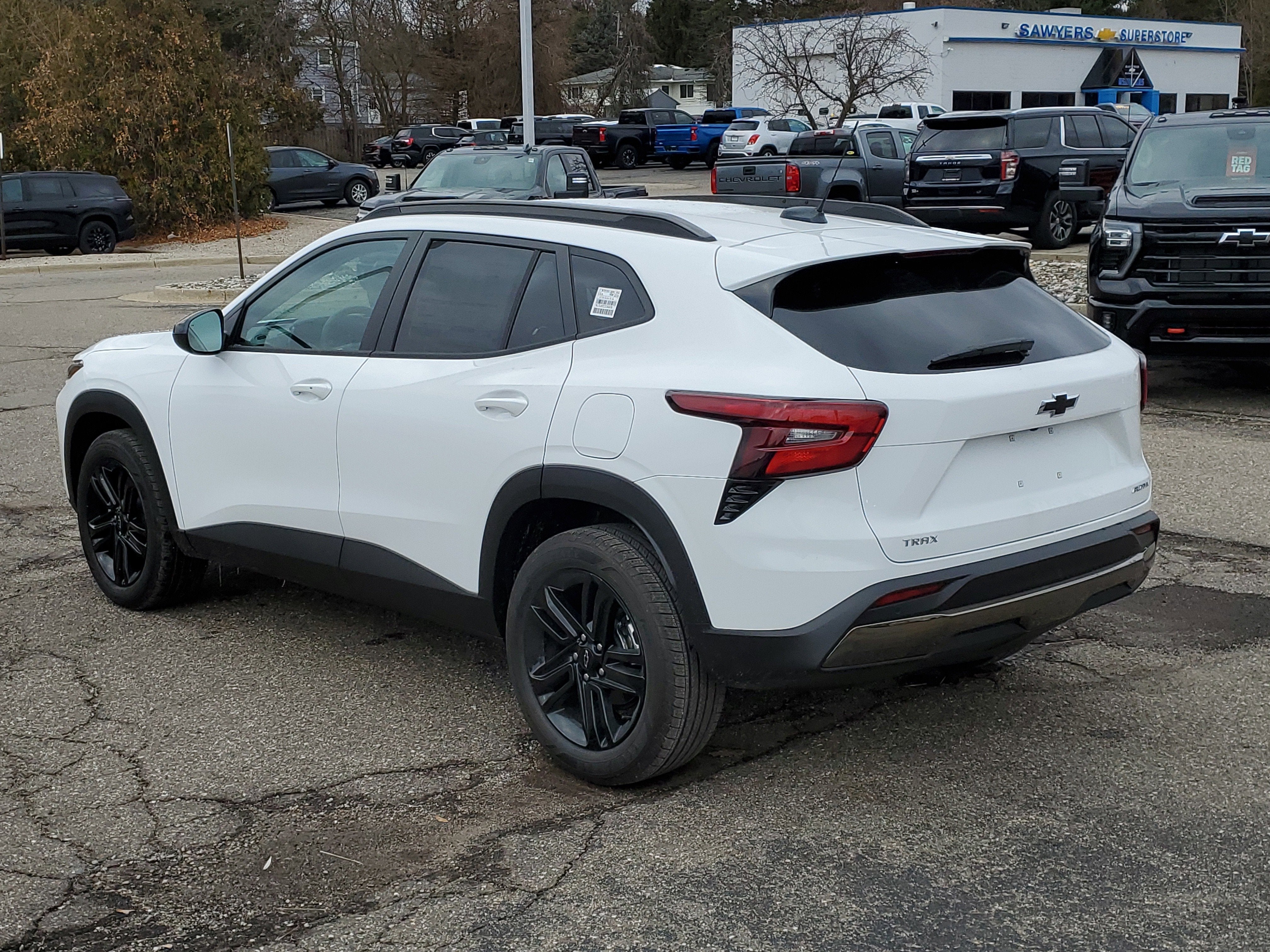 2026 Chevrolet Trax ACTIV